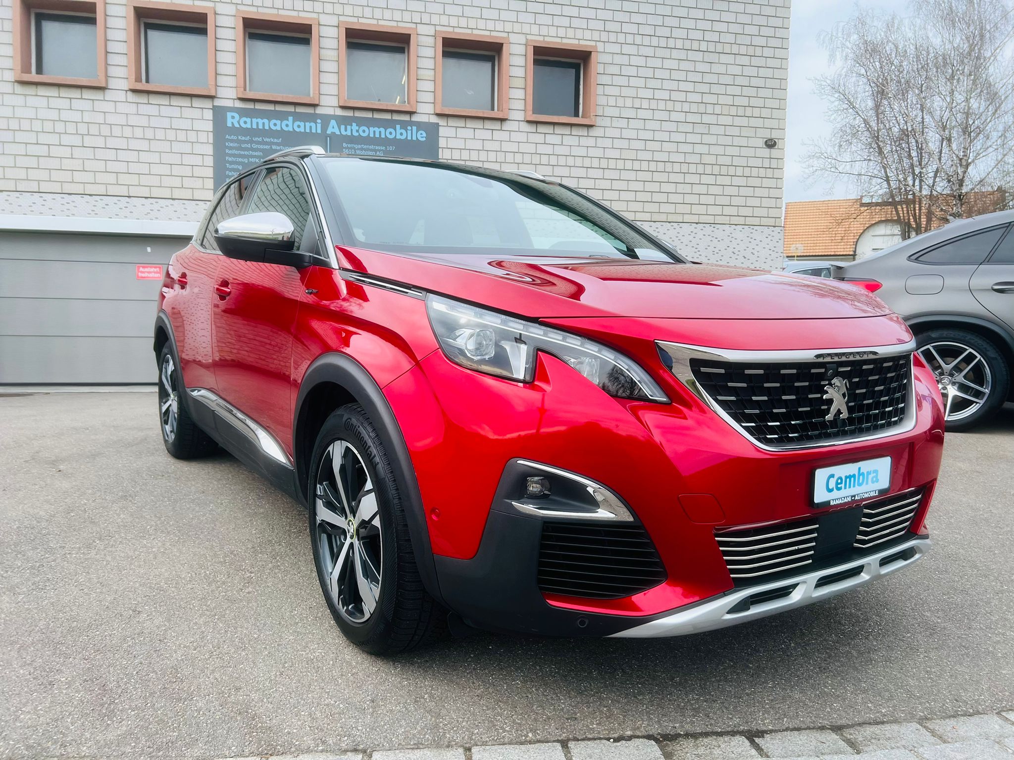 PEUGEOT 3008 2.0 BlueHDi GT EAT