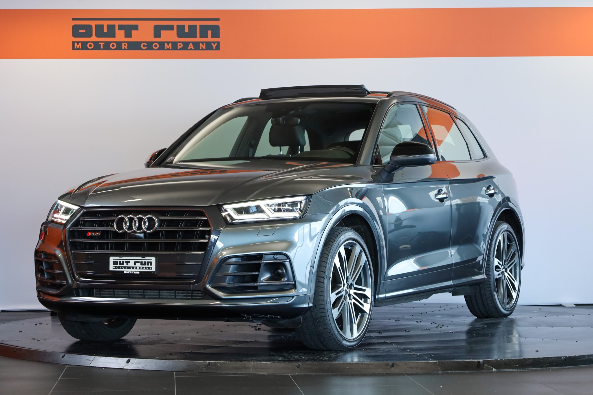 AUDI SQ5 3.0 TFSI quattro S-tronic