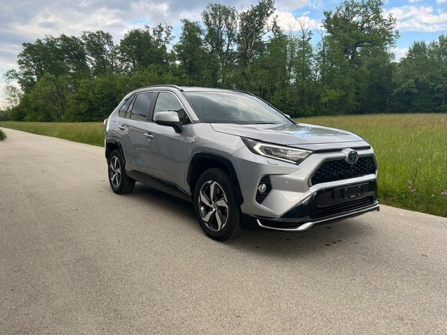 TOYOTA RAV-4 2.5 PHEV Premium e-CVT 4WD