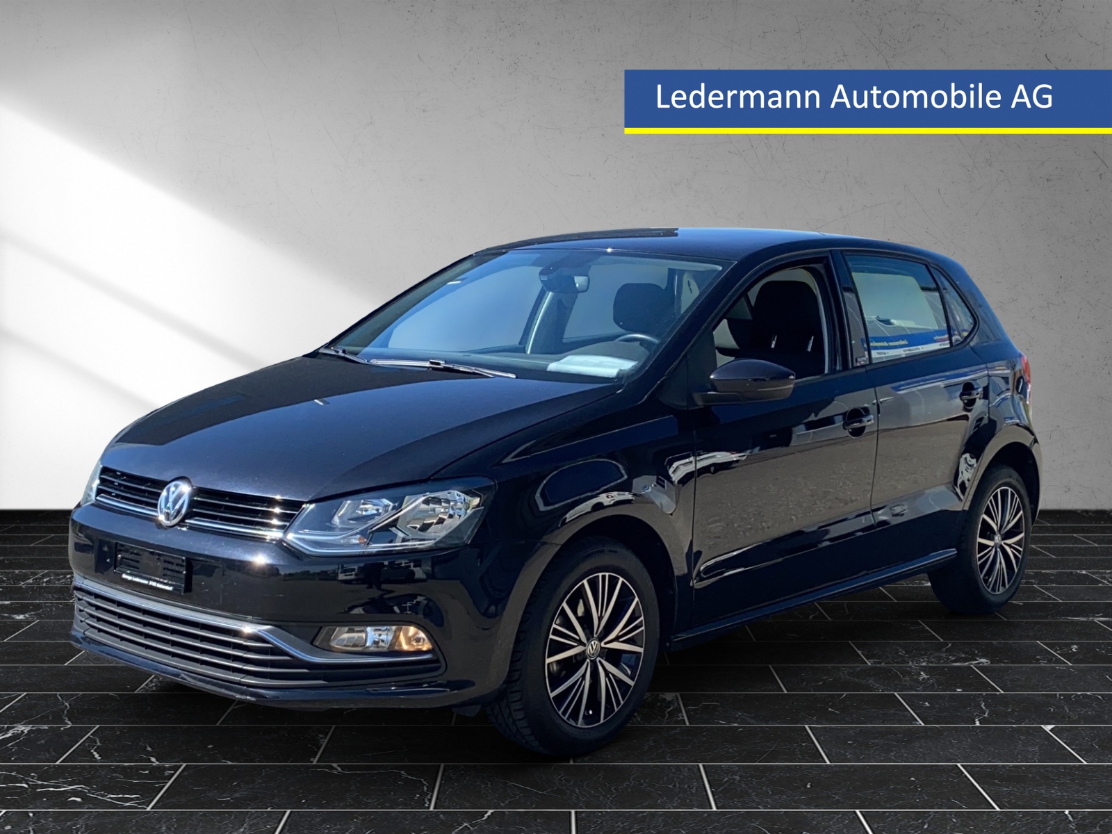 VW Polo 1.2 TSI BMT Allstar