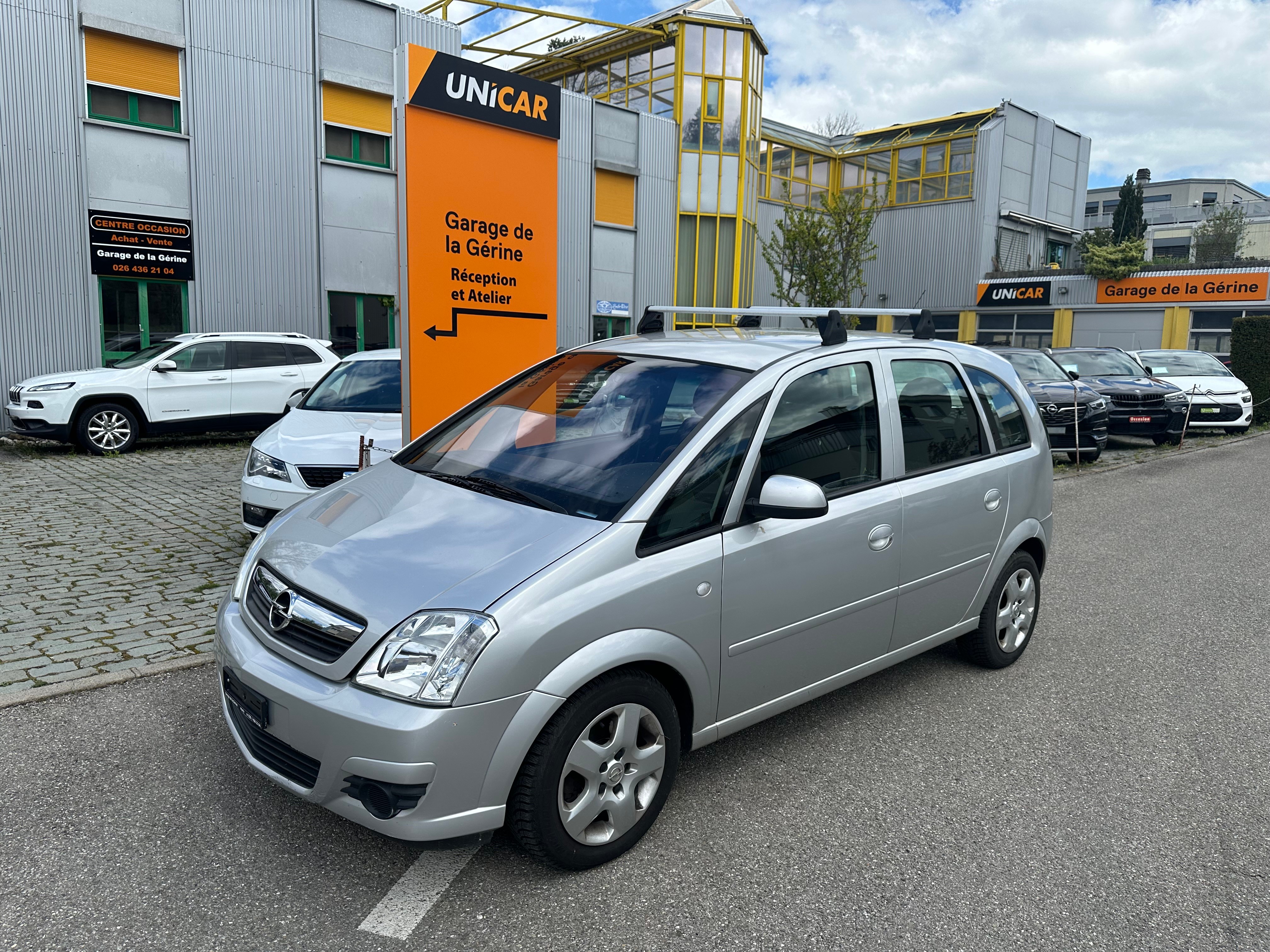 OPEL Meriva 1.4 TP Enjoy