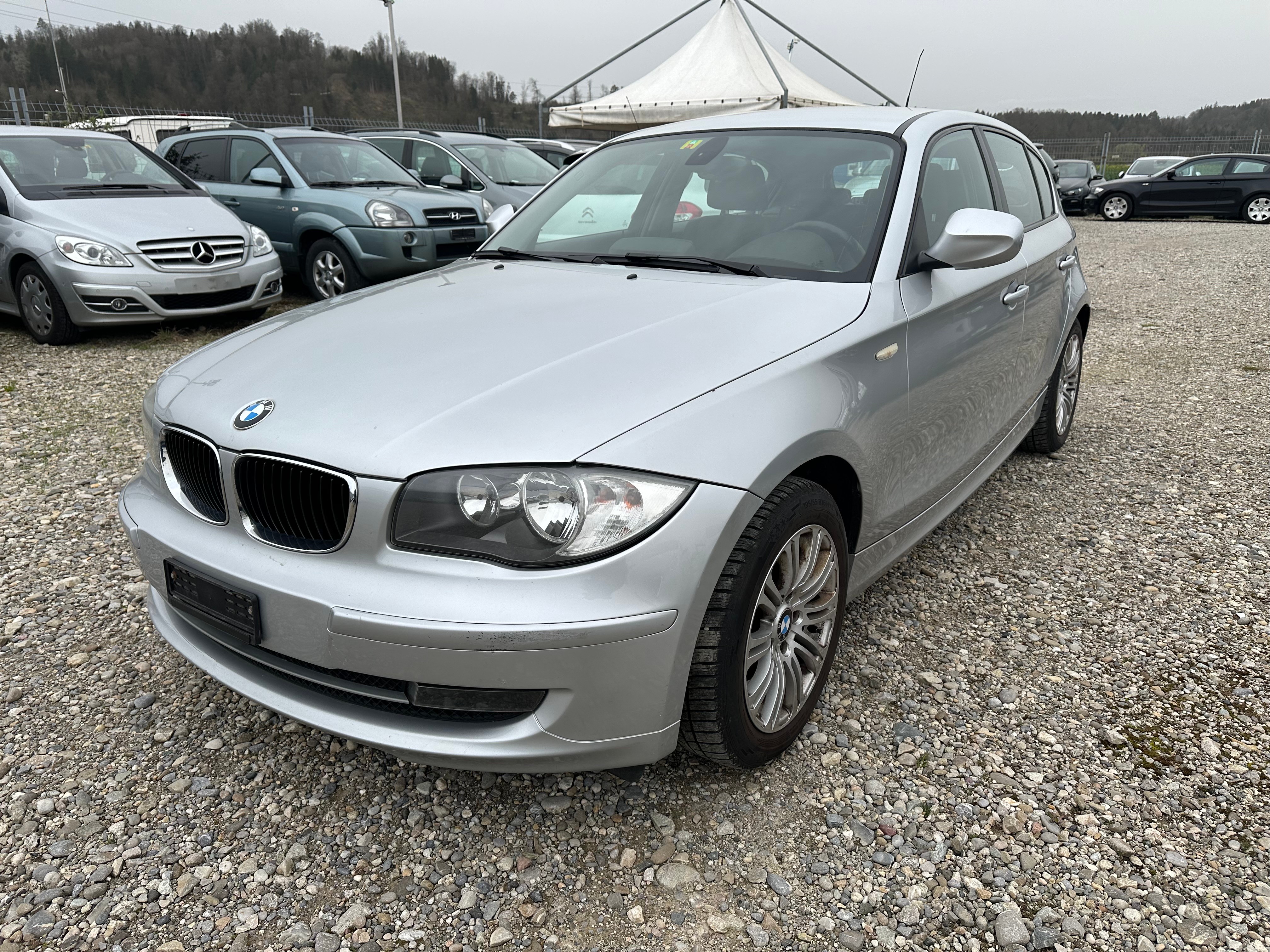 BMW 118i Steptronic