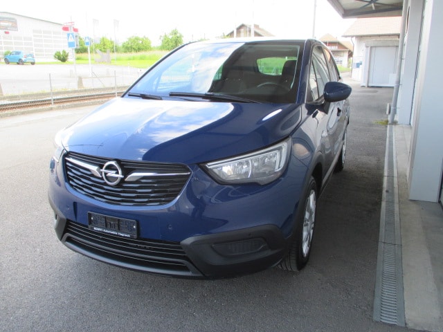 OPEL Crossland X 1.2i Enjoy Automatik