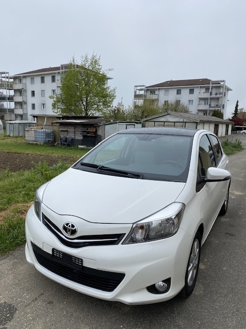 TOYOTA Yaris 1.33 Sol Premium Multidrive