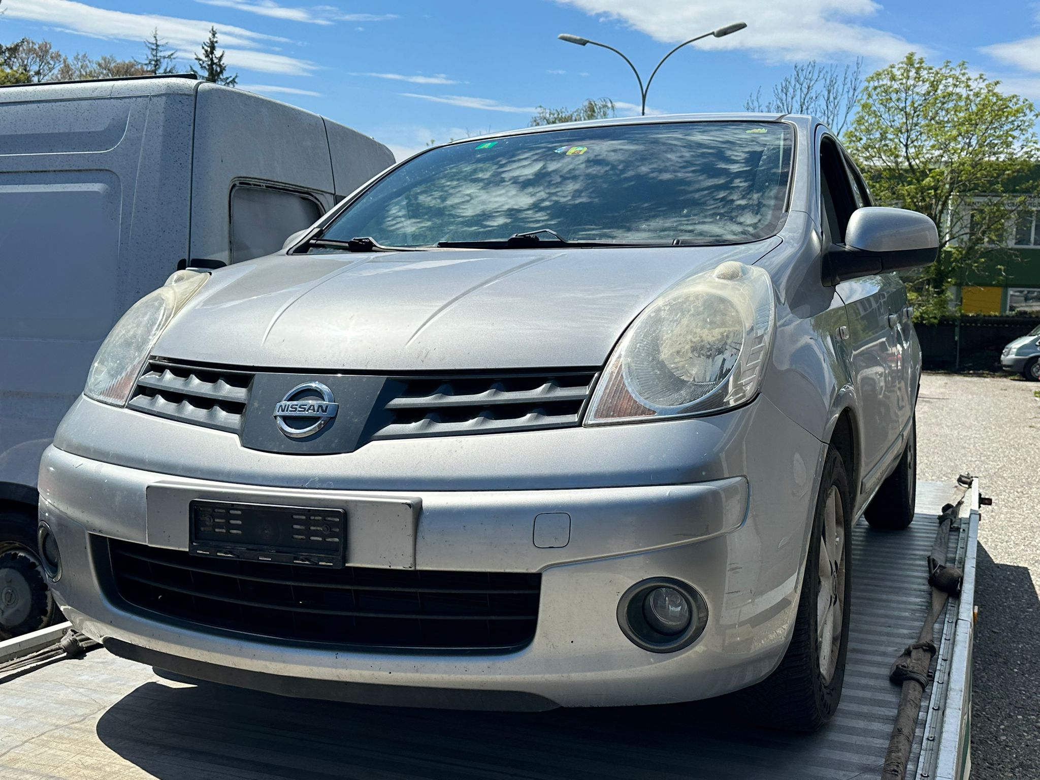 NISSAN Note 1.4 visia