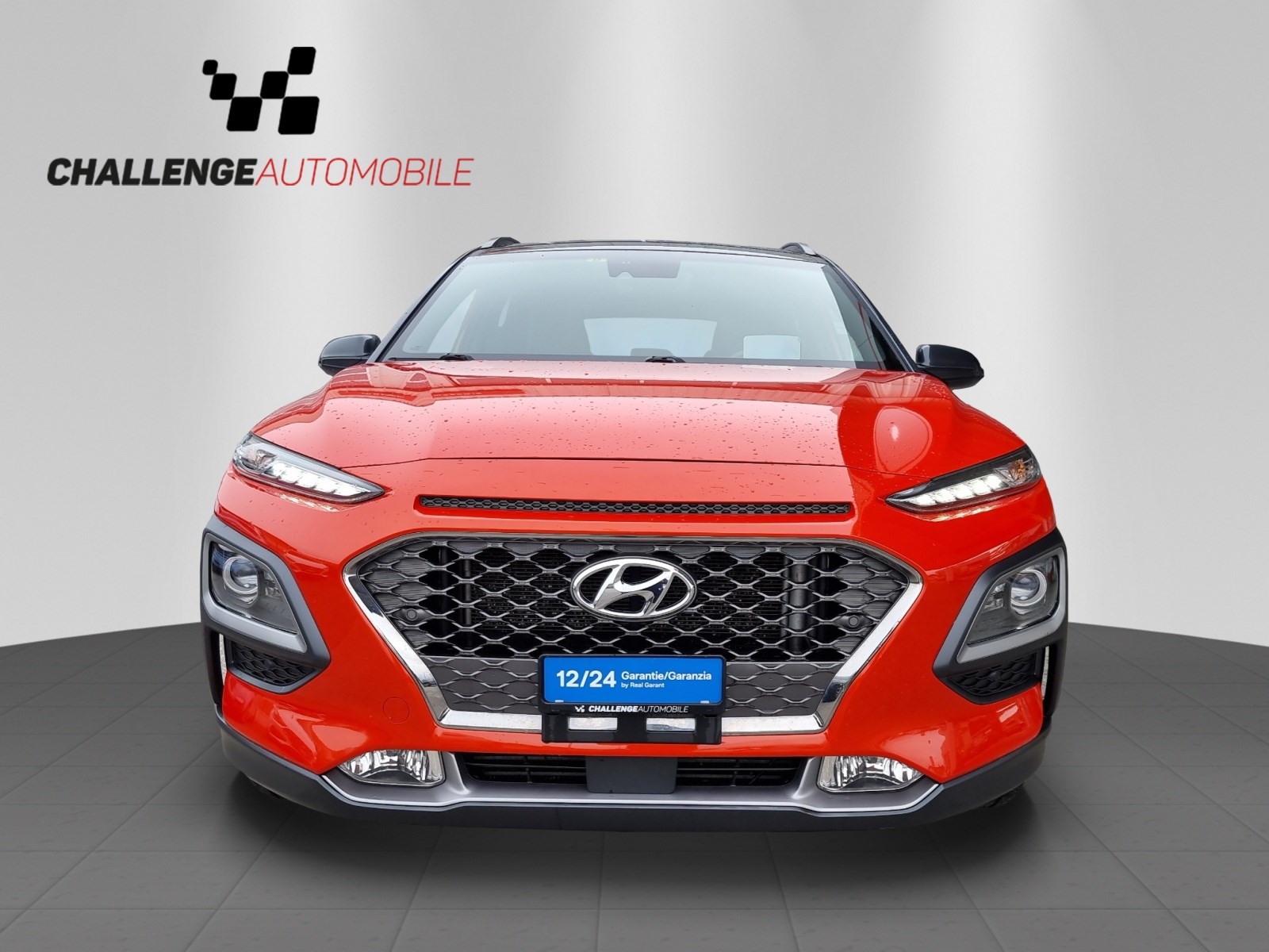 HYUNDAI Kona 1.6 T-GDi Vertex 4WD