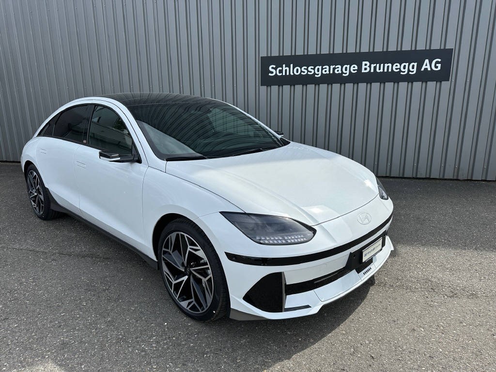 HYUNDAI Ioniq 6 Launch Edition 4WD