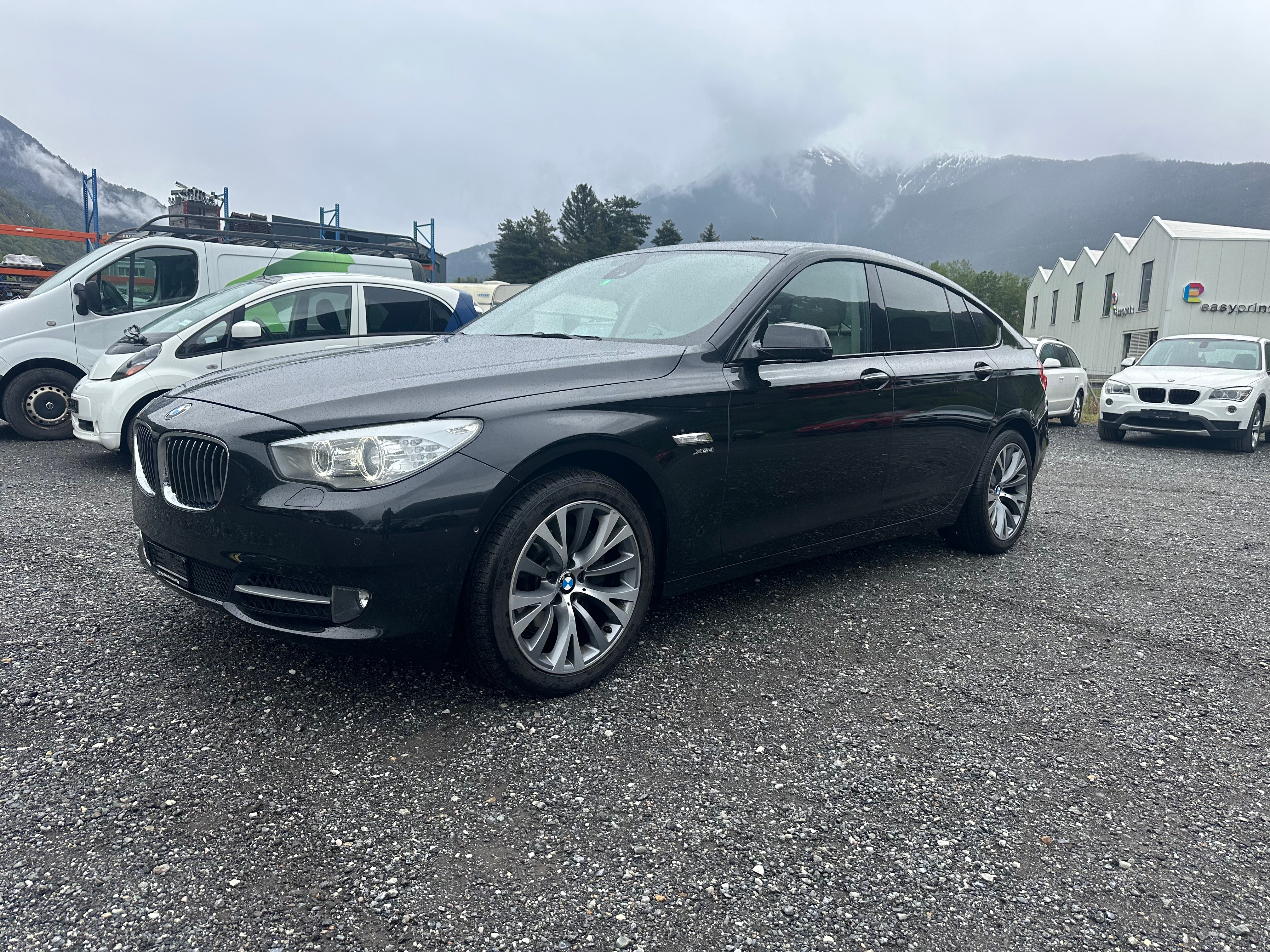 BMW 530d xDrive GT Steptronic