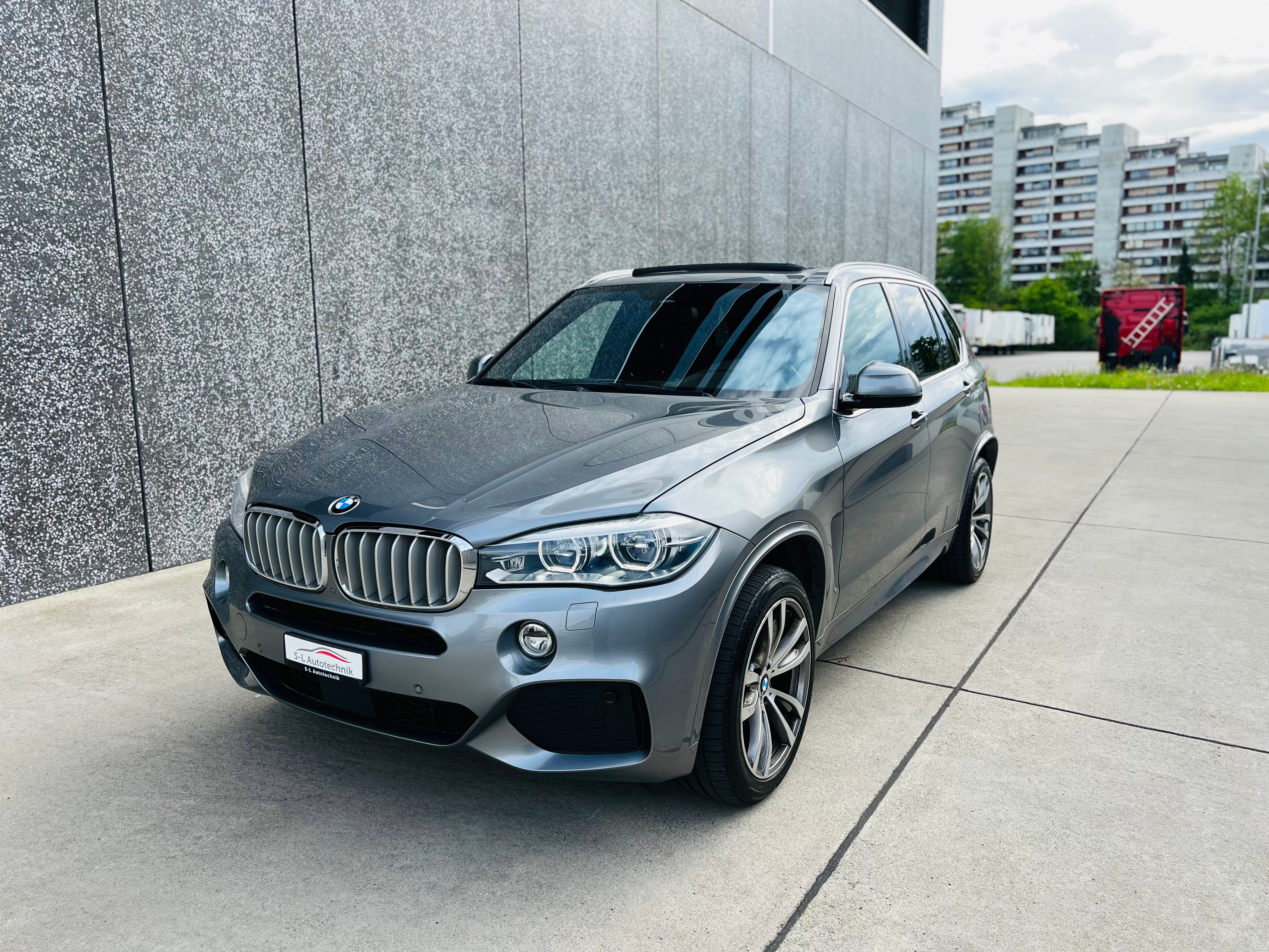 BMW X5 xDrive 40d Steptronic