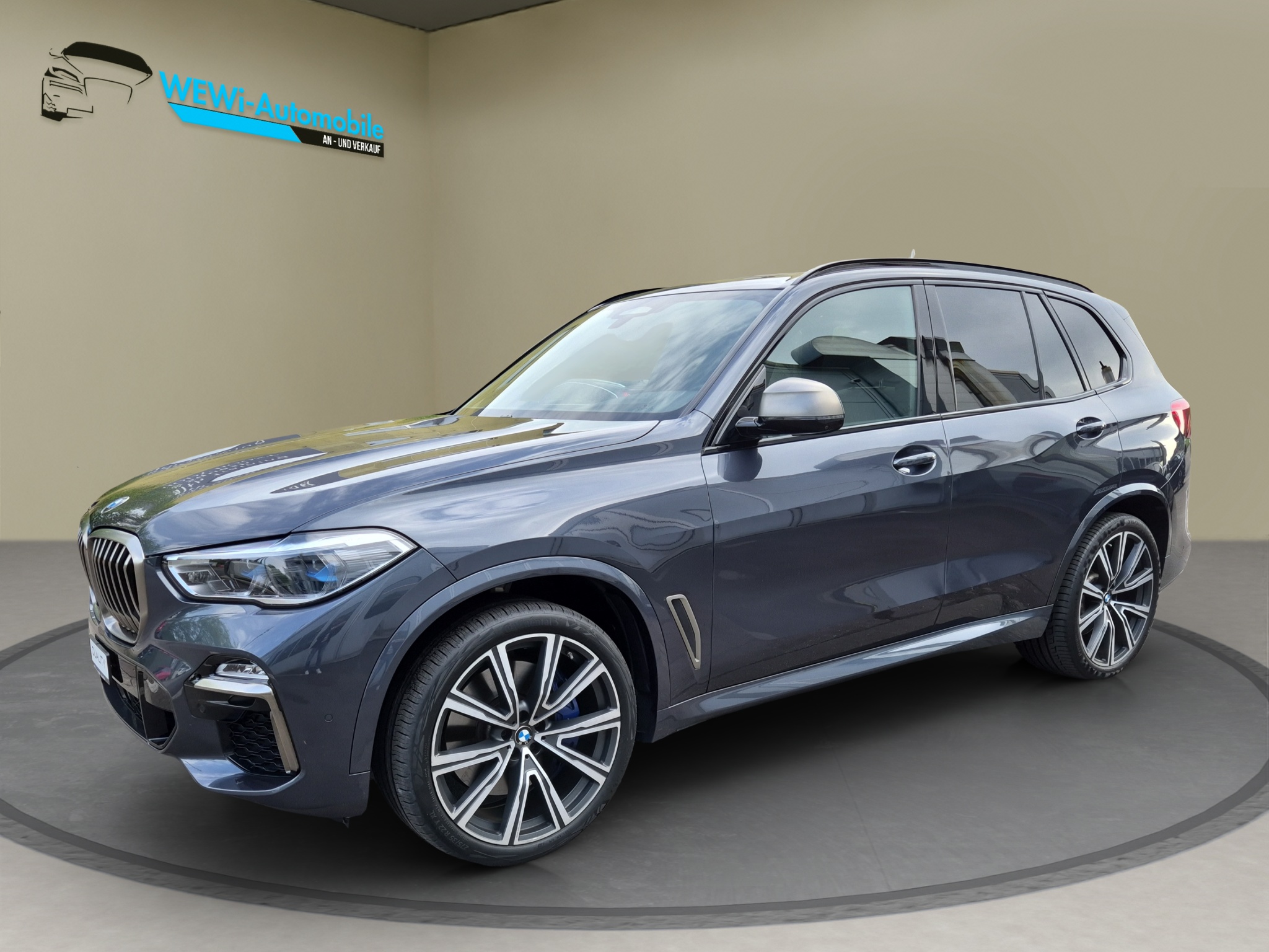 BMW X5 xDrive M50i Steptronic