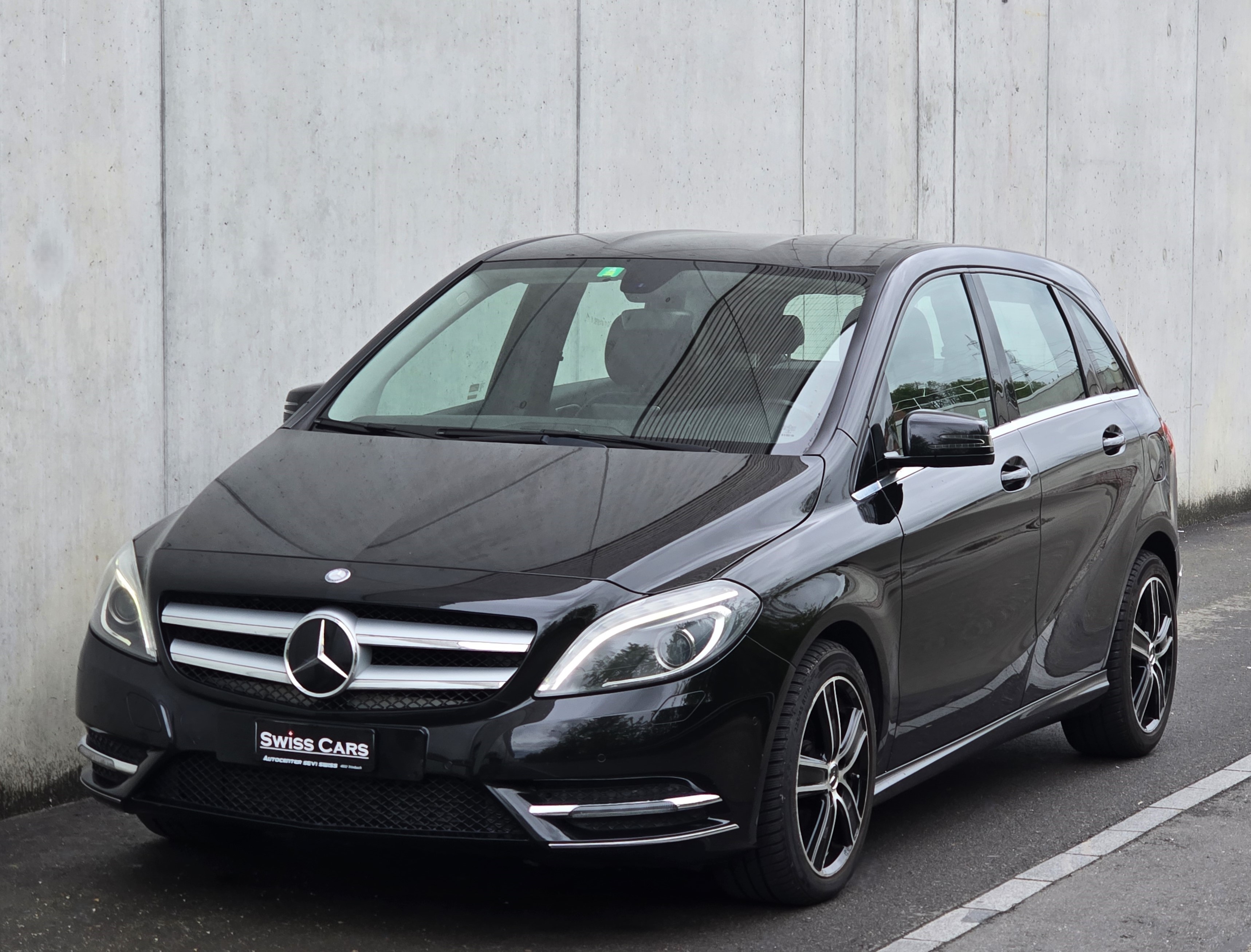 MERCEDES-BENZ B 180 CDI 7G-DCT