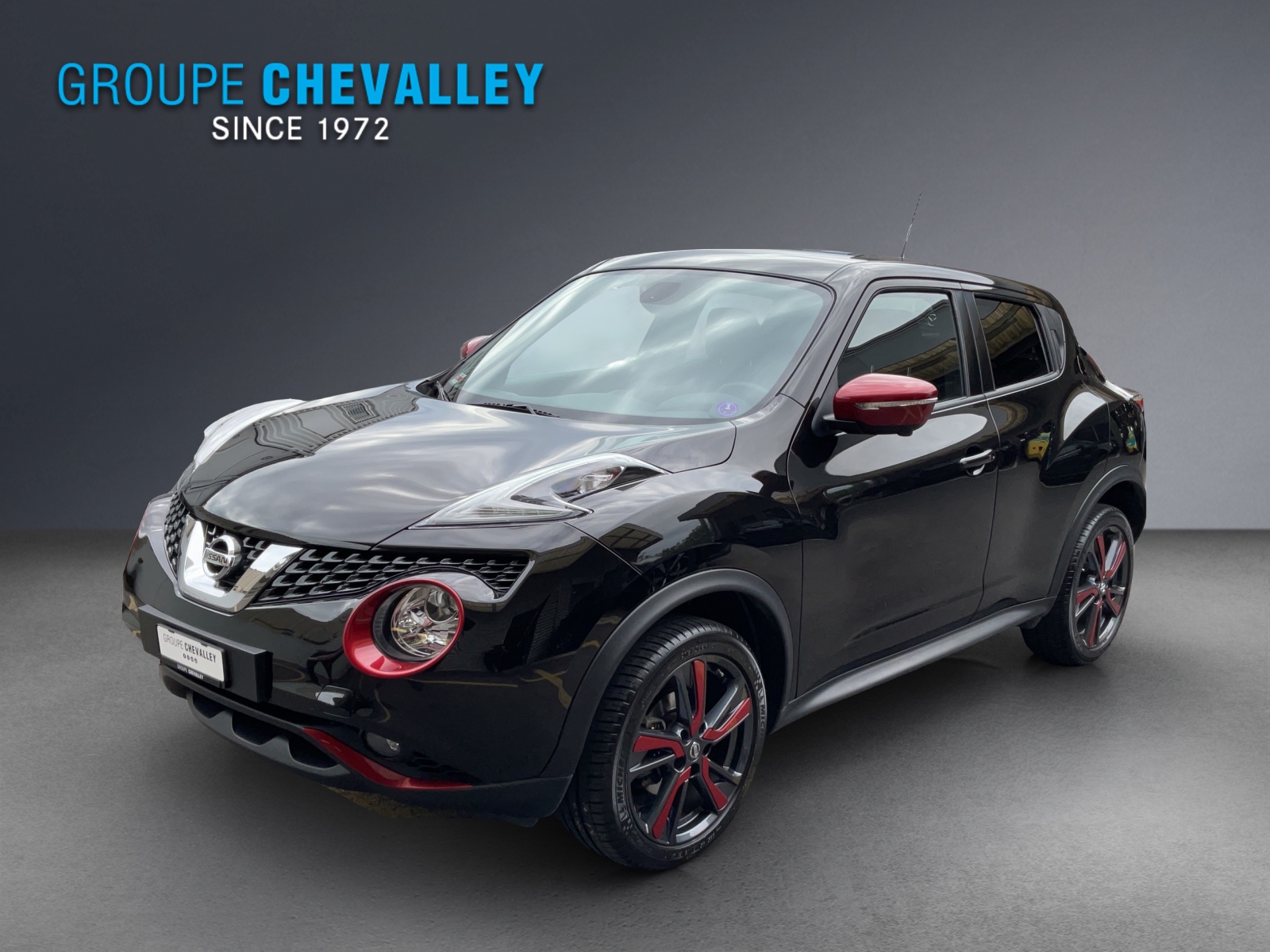 NISSAN Juke 1.2 DIG-T tekna