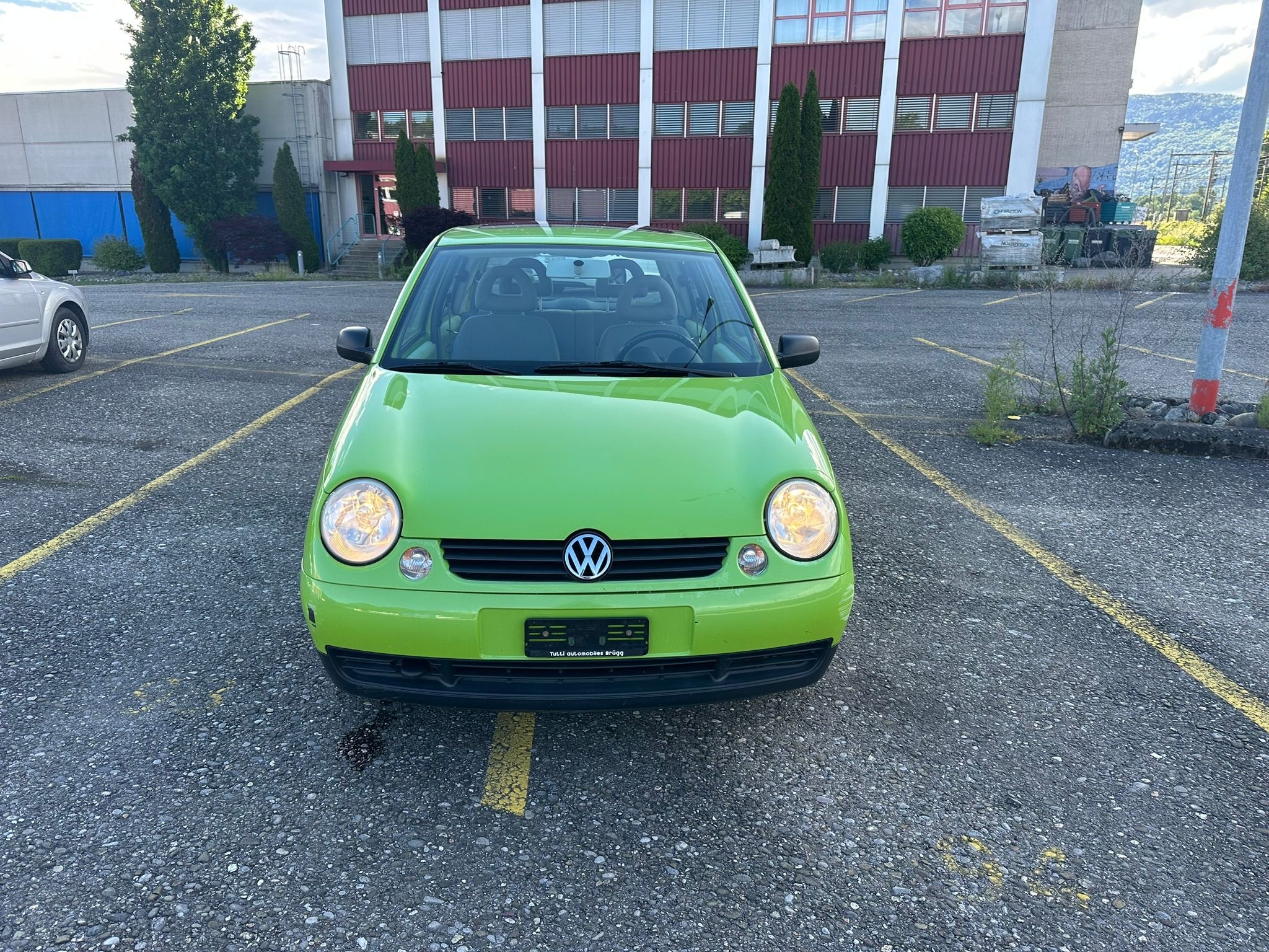 VW Lupo 50 ABS