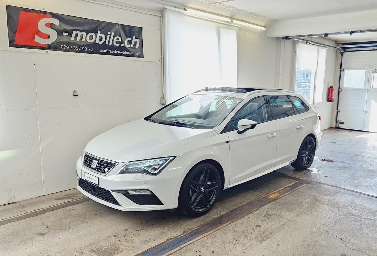 SEAT Leon ST 1.5 TSI SWISS FR DSG PANORAMADACH