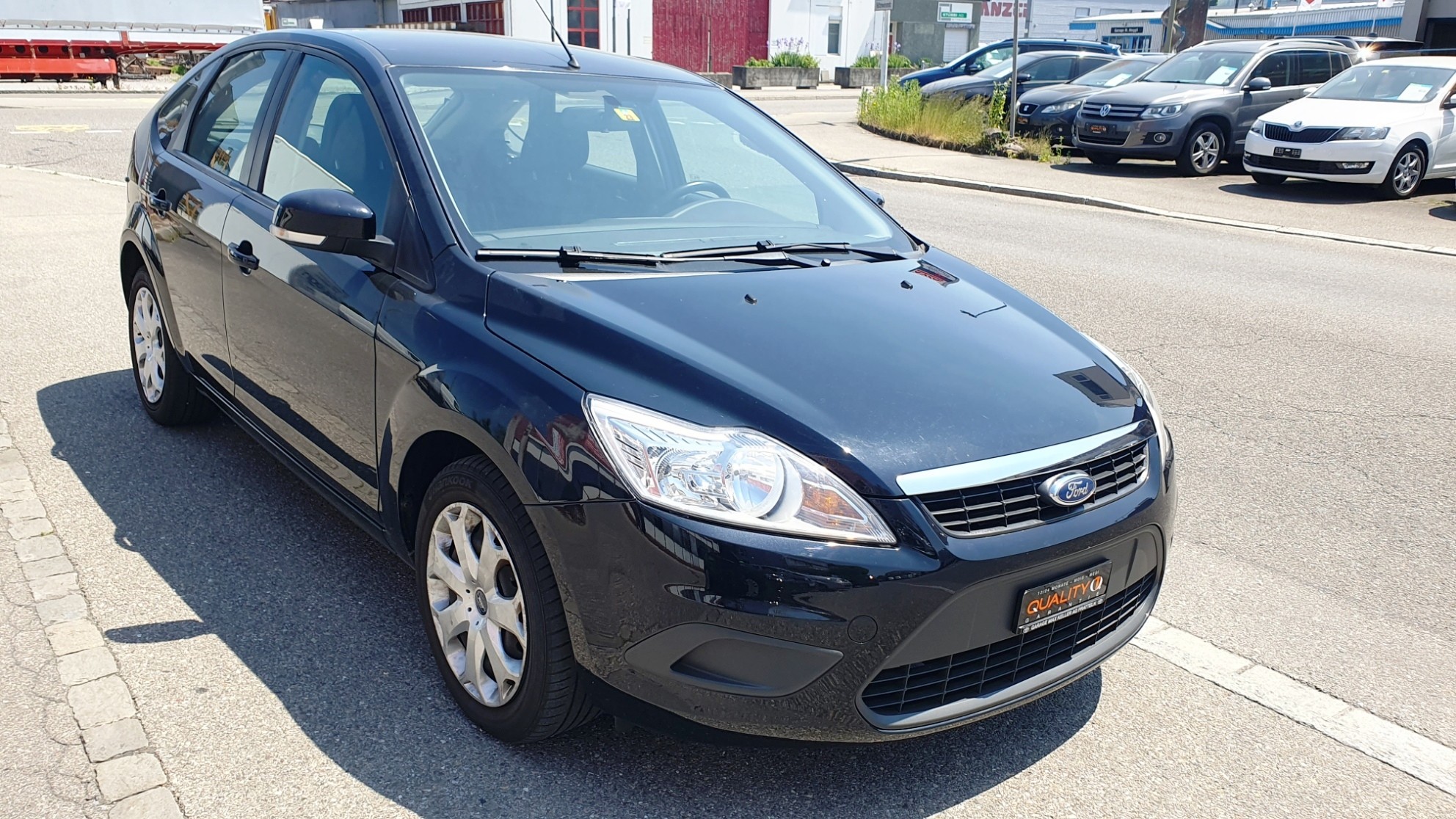 FORD Focus 2.0i Carving Automatic