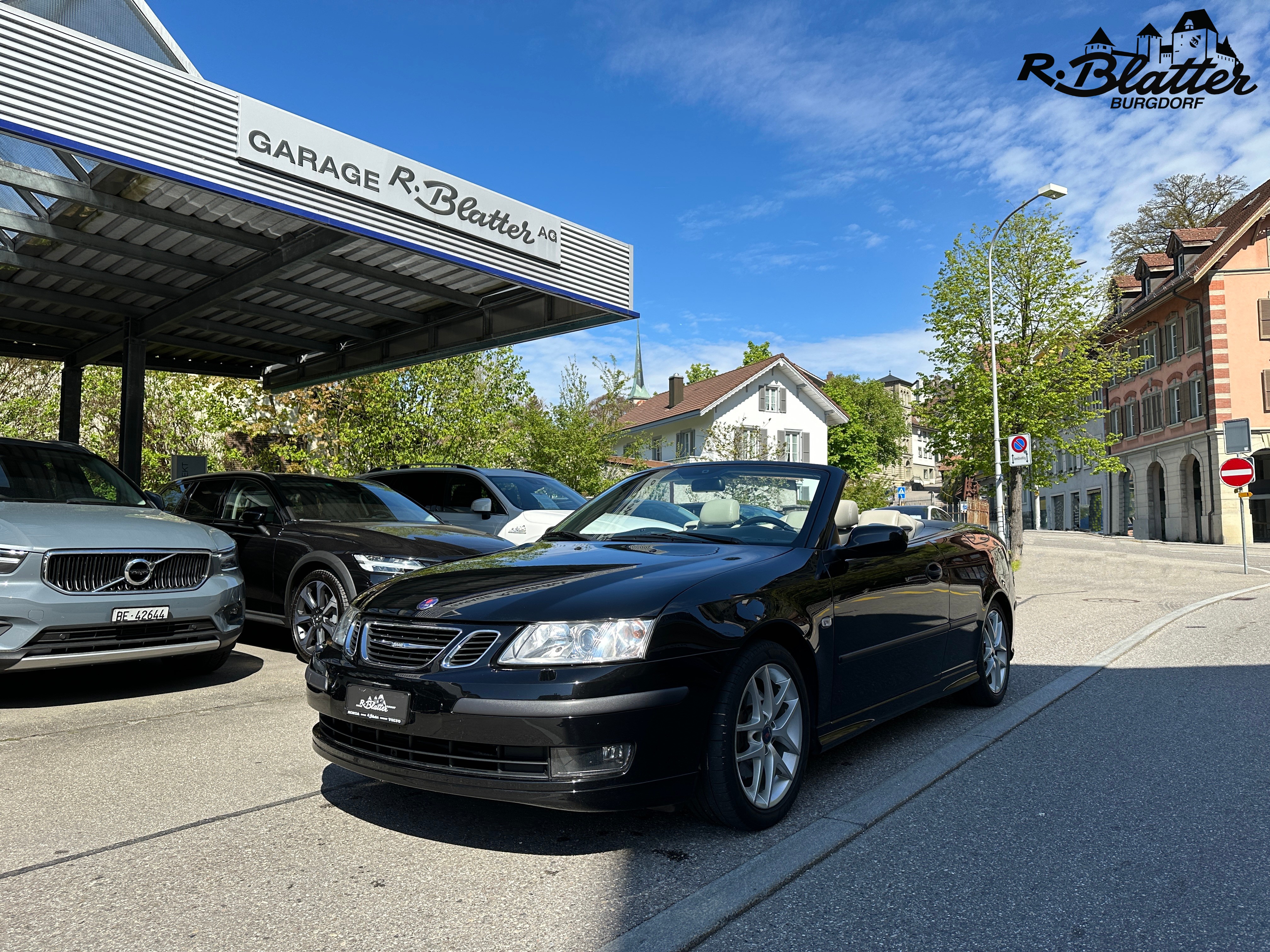 SAAB 9-3 2.0T Aero