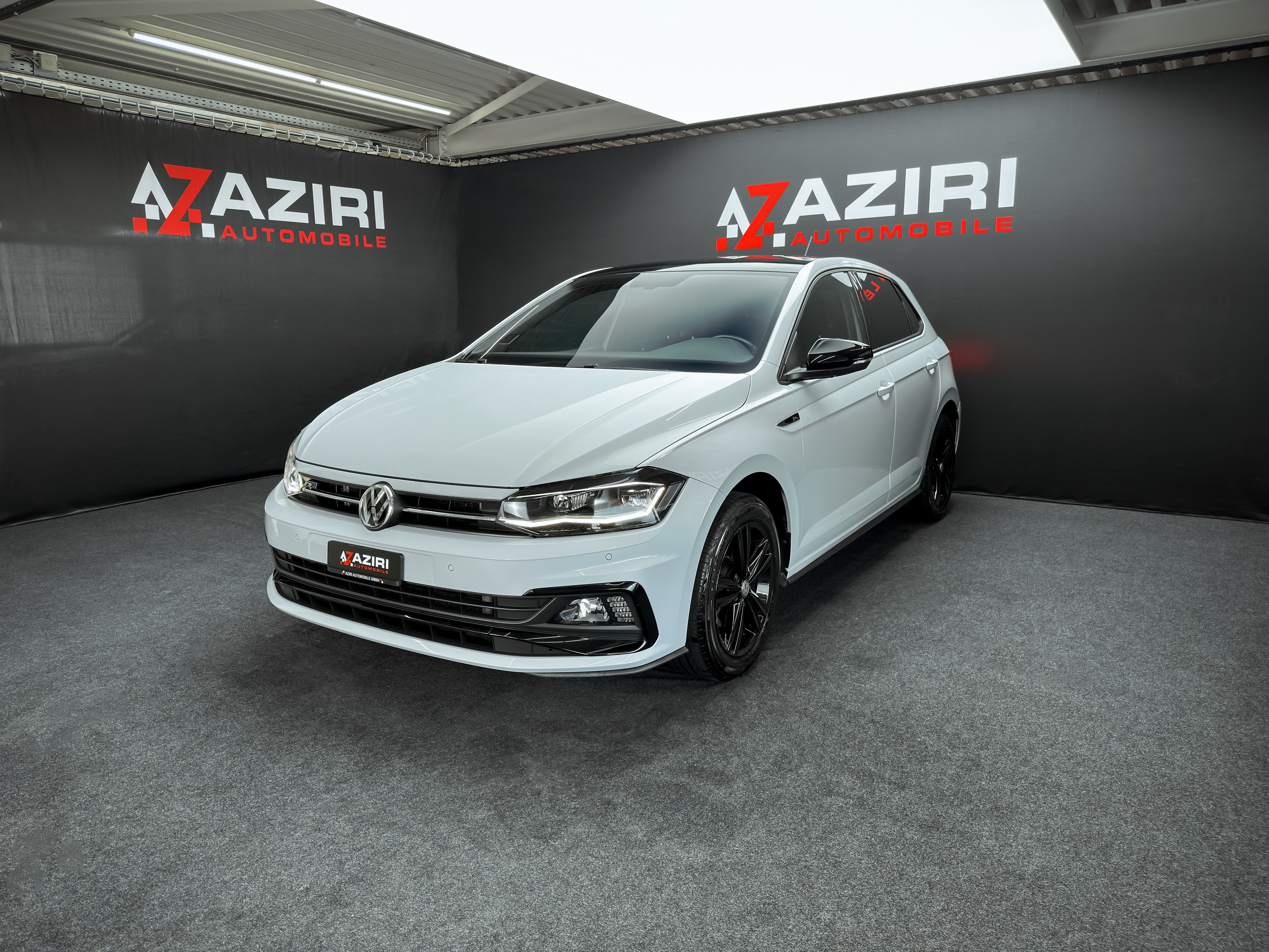 VW Polo 1.5 TSI EVO R-Line DSG