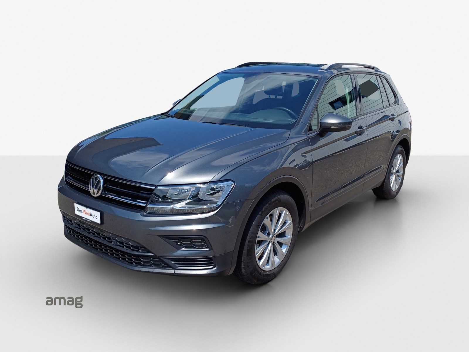 VW Tiguan 1.5TSI Evo Trendline DSG