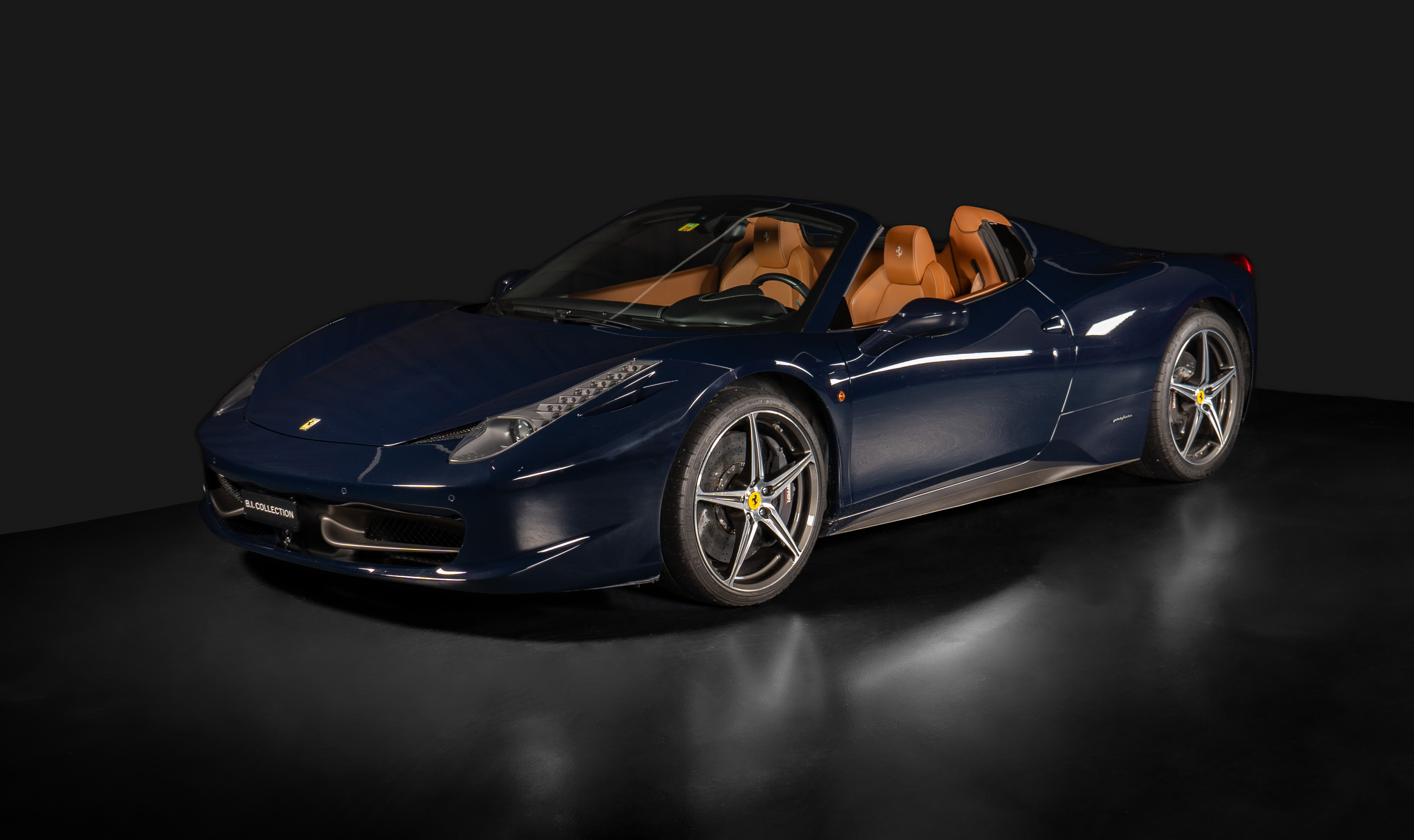 FERRARI 458 Spider Italia 4.5 V8