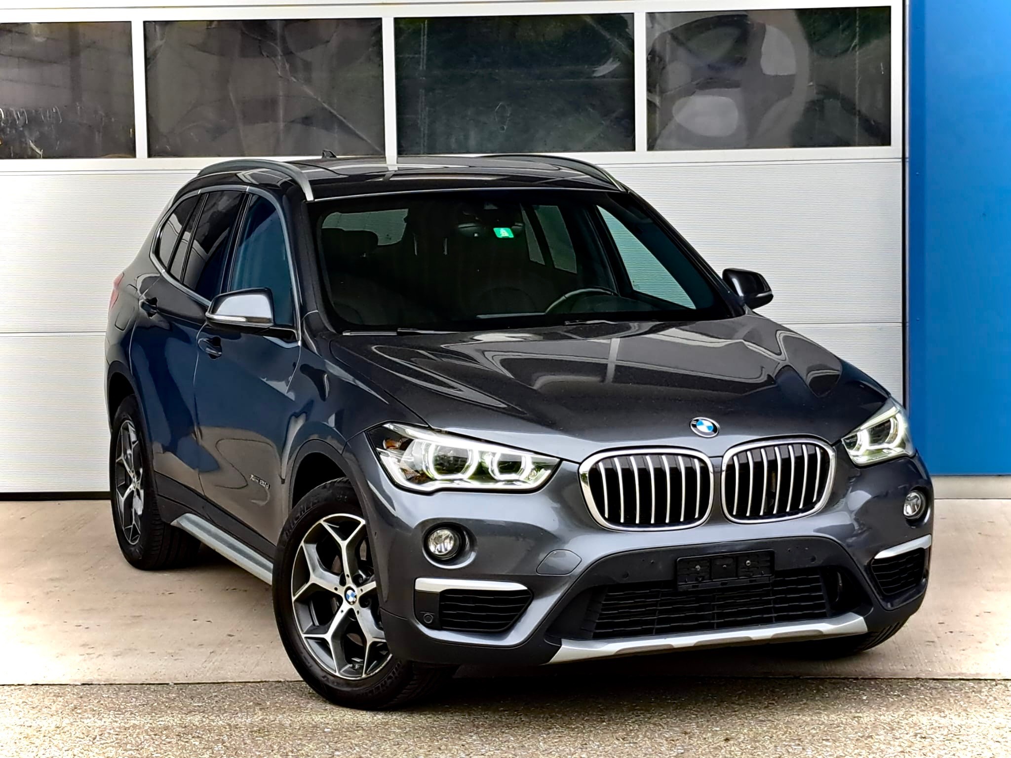 BMW X1 xDrive 20d Sport Line Steptronic