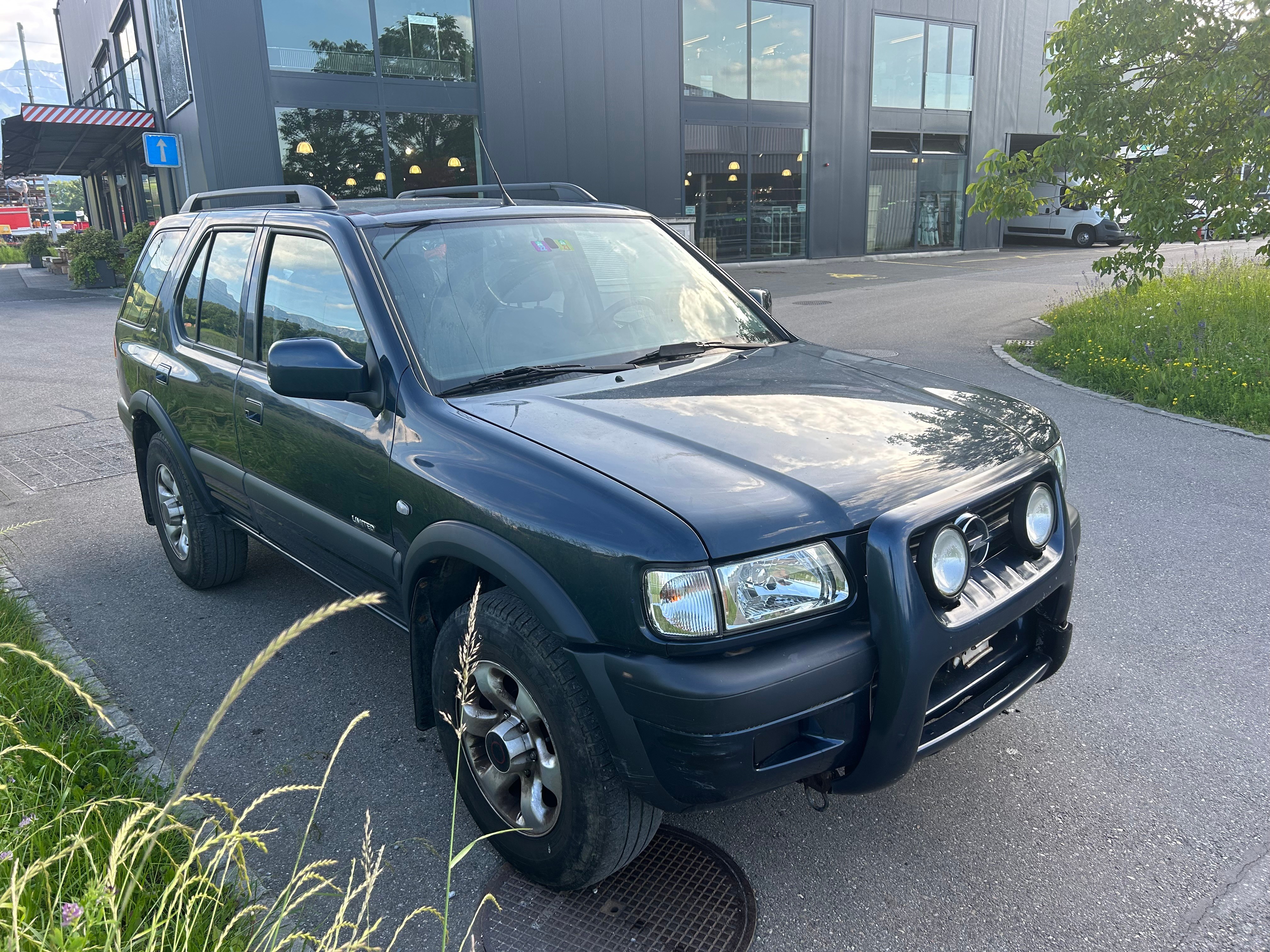 OPEL Frontera 2.2 DTi Limited