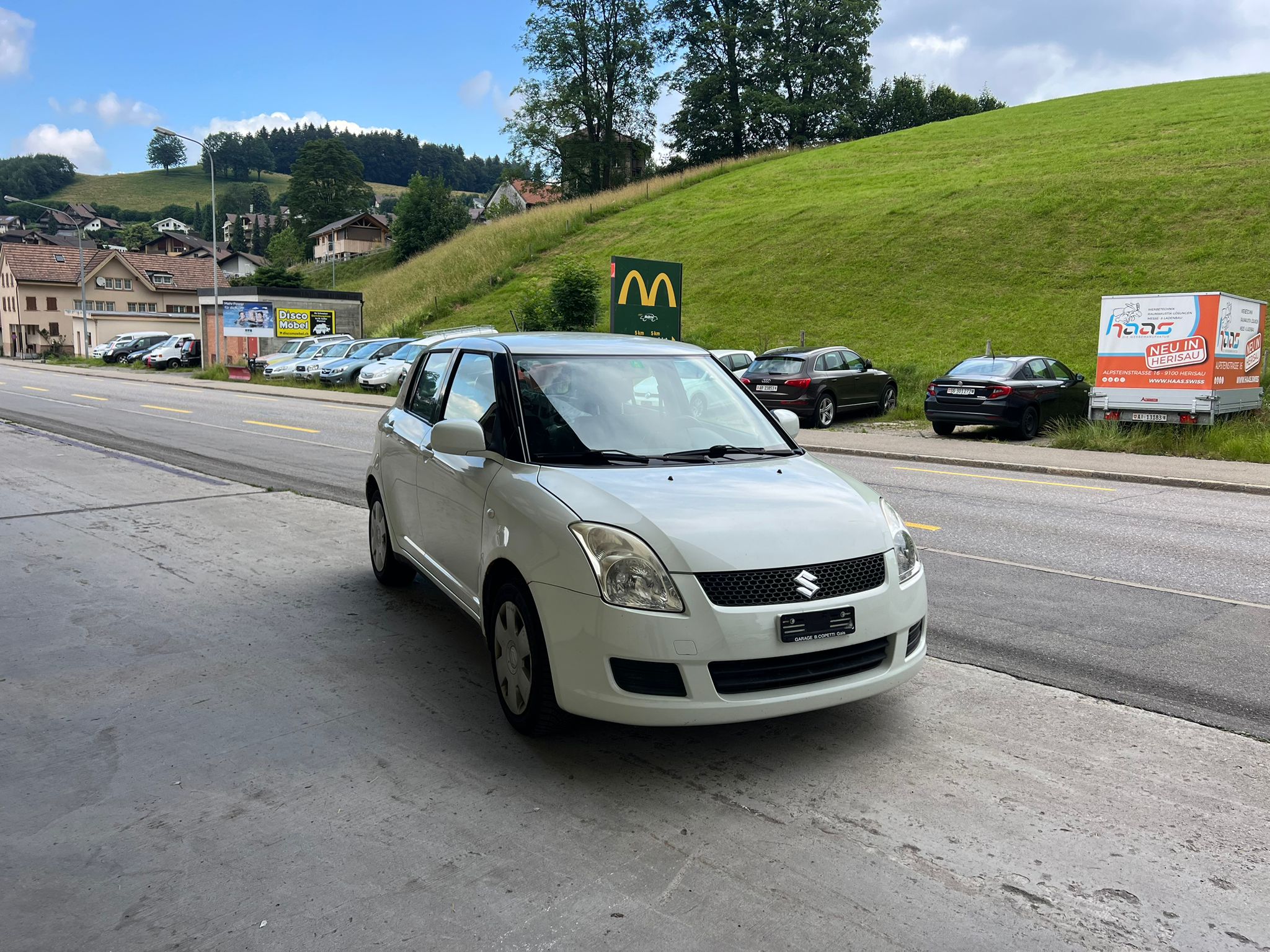 SUZUKI Swift 1.3i 16V GL 4x4