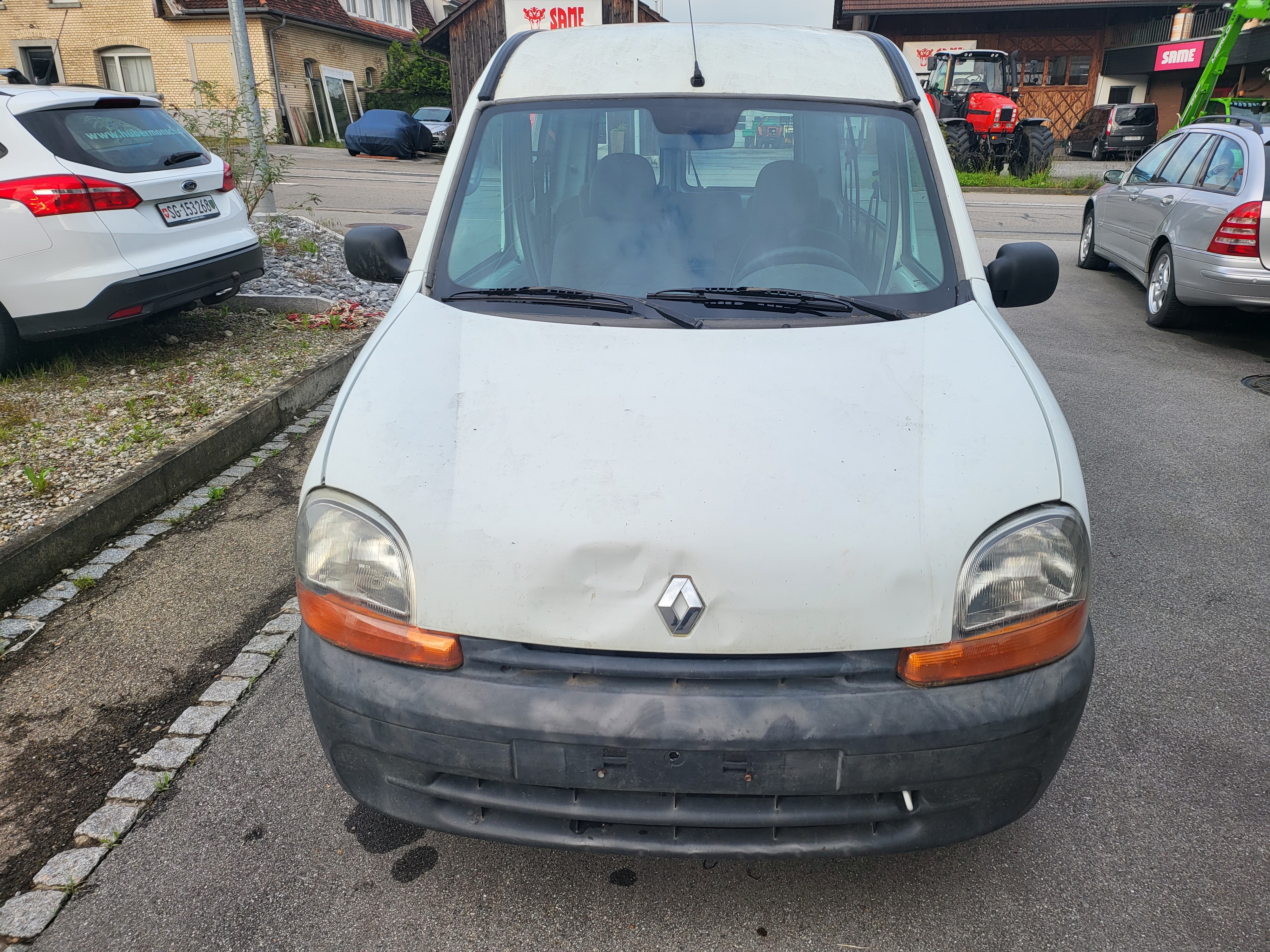 RENAULT Kangoo 1.4 Authentique