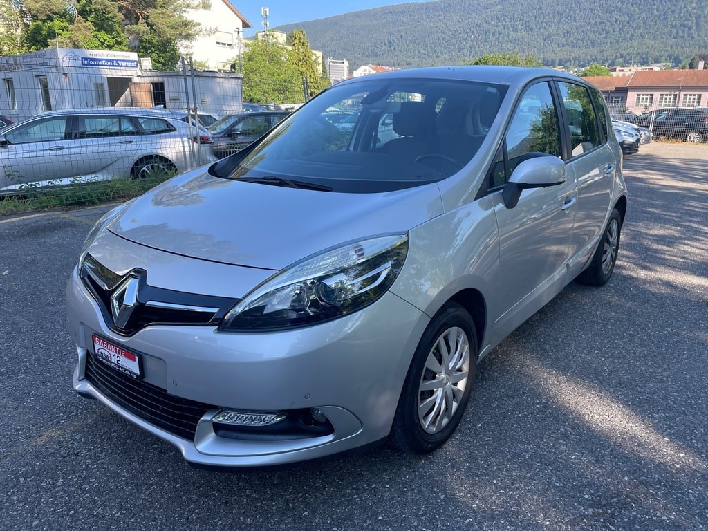 RENAULT Scénic 1.5 dCi Energy ** Gr. Navi ** Klima-auto ** PDC v&h ** Tempomat ** Frisch Ab MFK