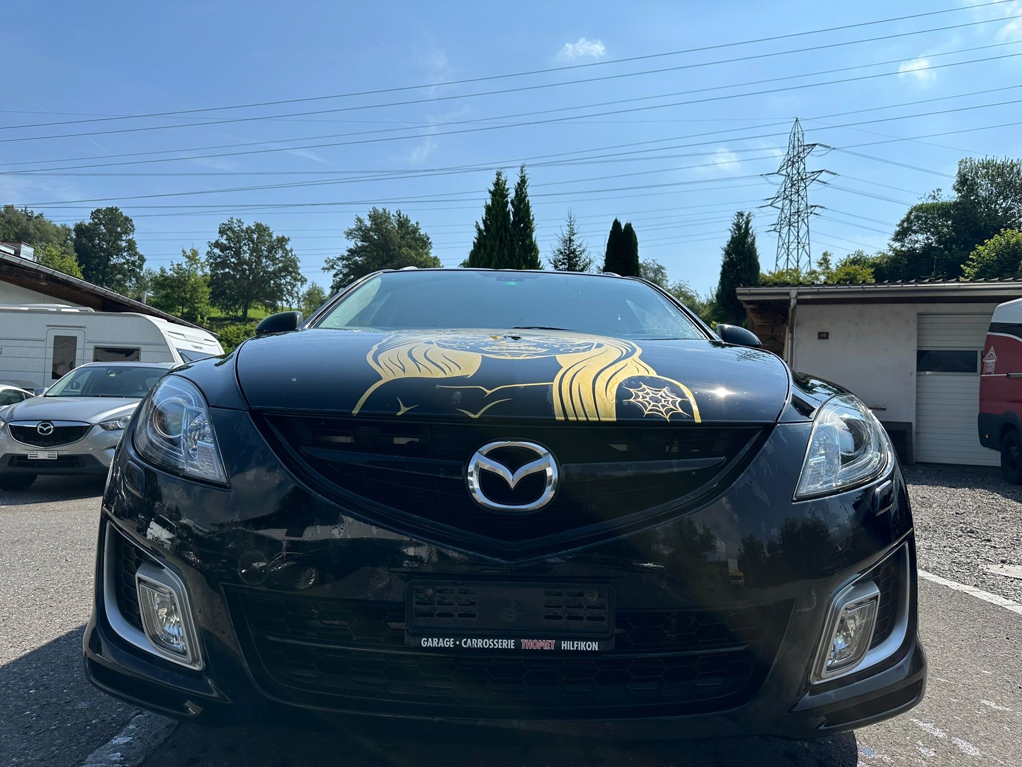 MAZDA 6 2.5 16V Sport