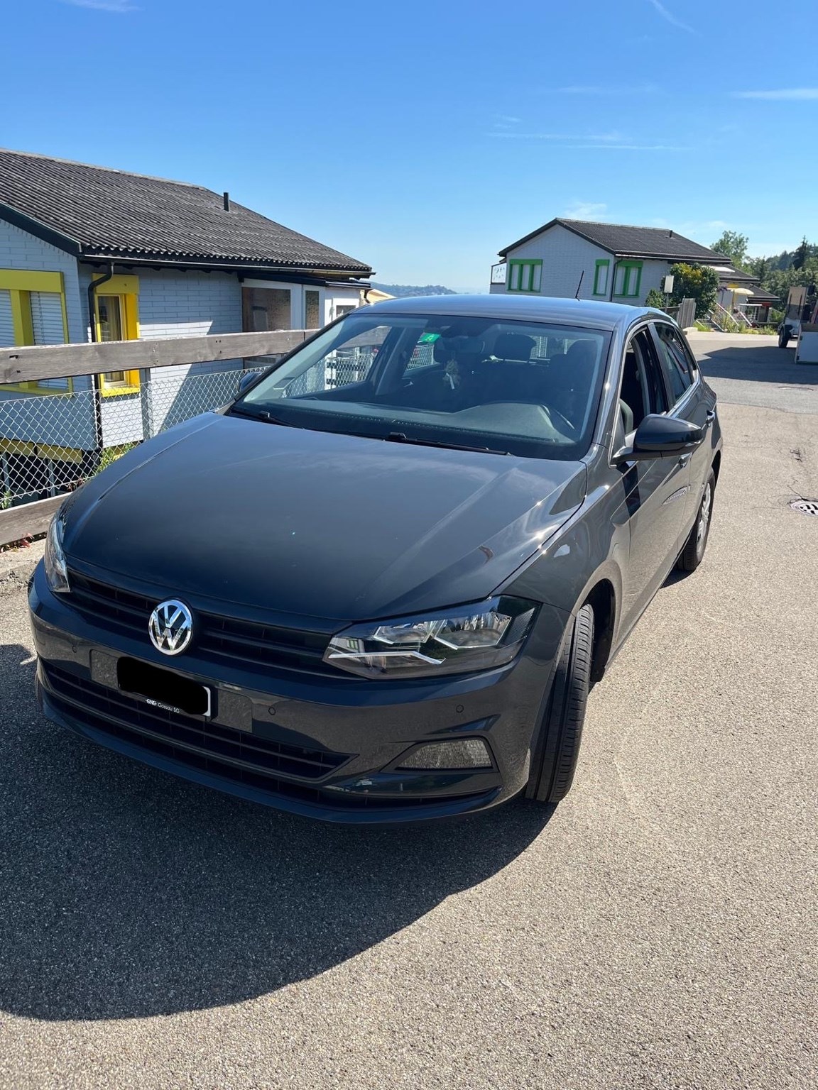 VW Polo 1.0 TSI BMT Trendline