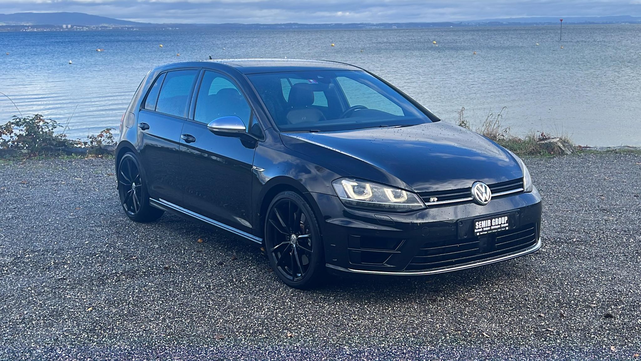 VW Golf 2.0 TSI R 4Motion DSG ***301 PS***