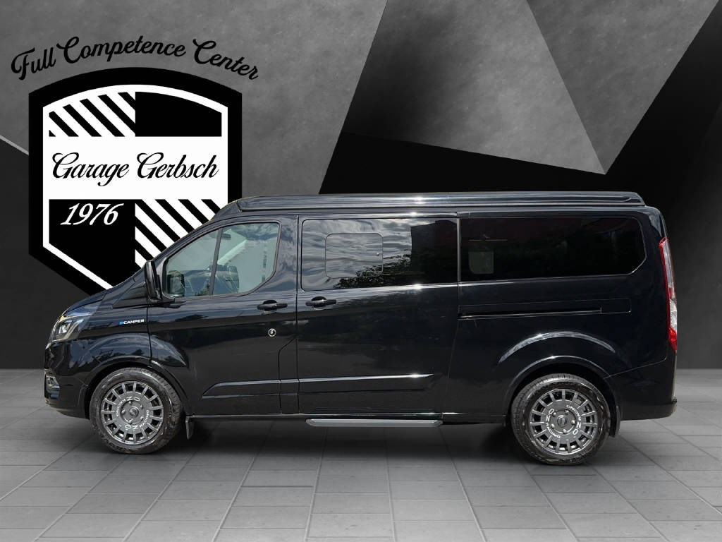 FORD Tourneo C Bus 320 L2 2.0 TDCi 185 Titanium Hybrid S CAMPER