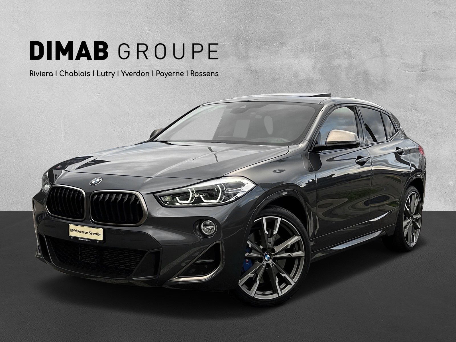 BMW X2 M35i Steptronic