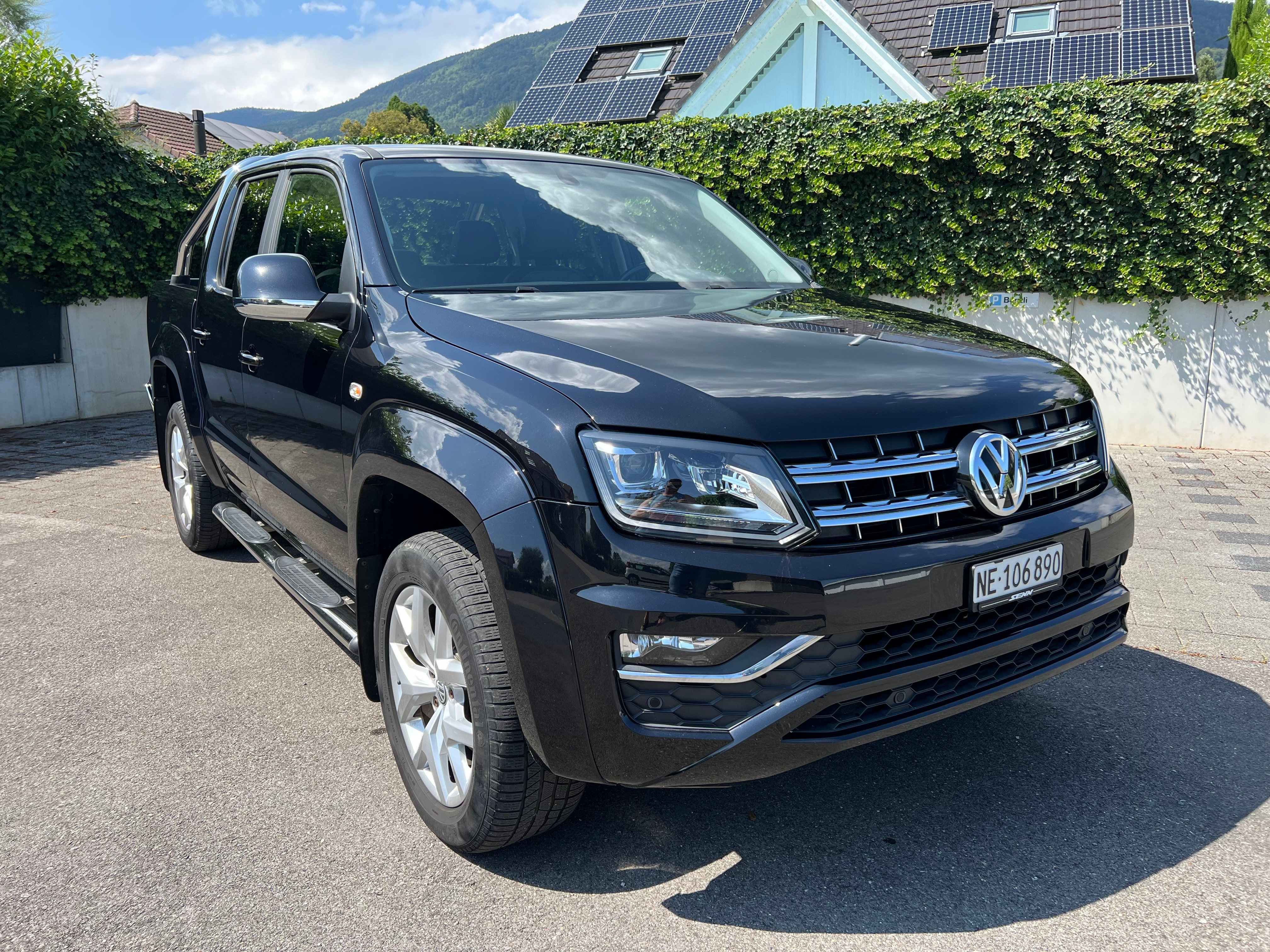 VW Amarok 3.0TDI Highline 4Motion Automatic