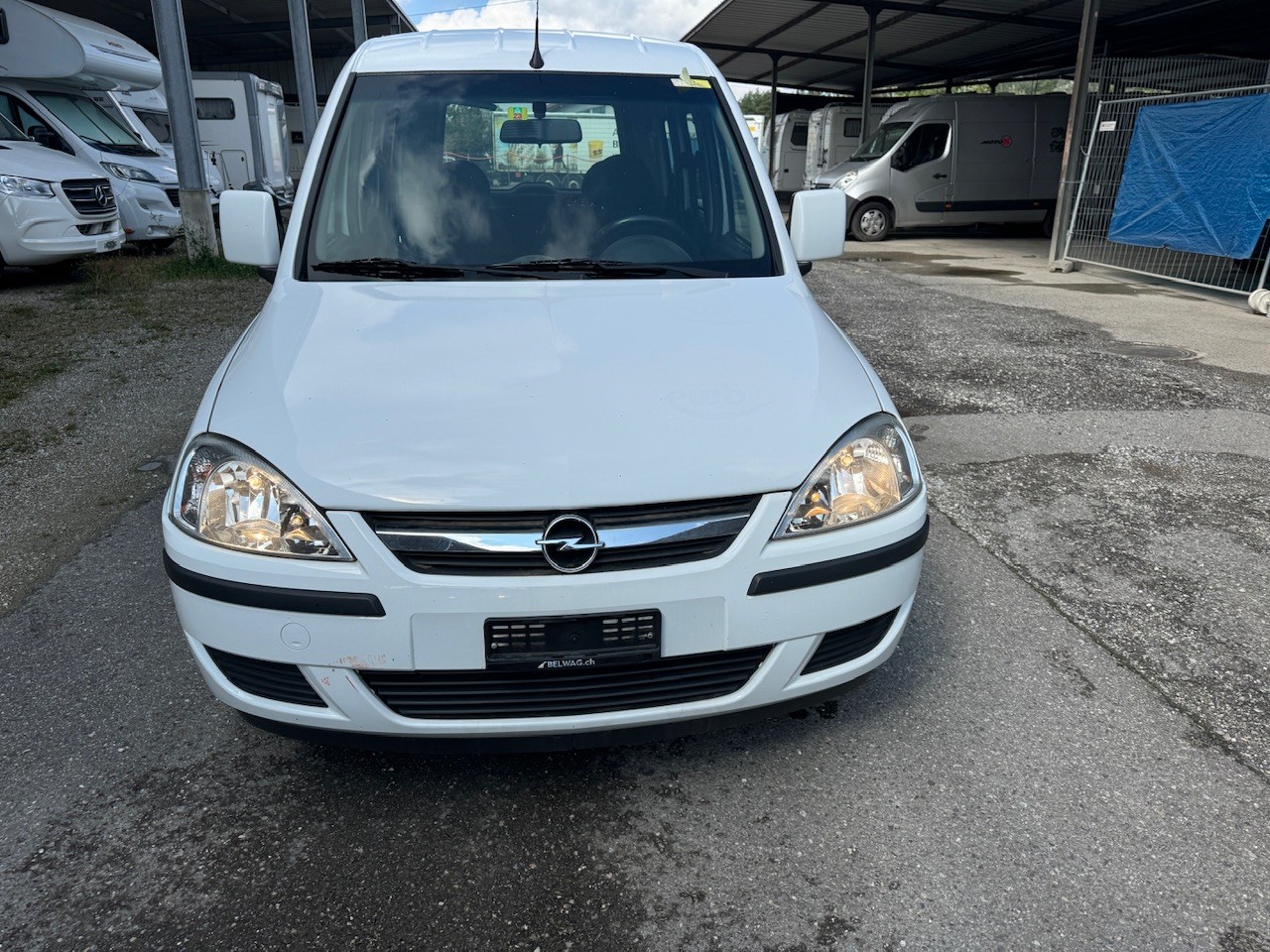 OPEL Combo 1.6 CNG ecoFLEX