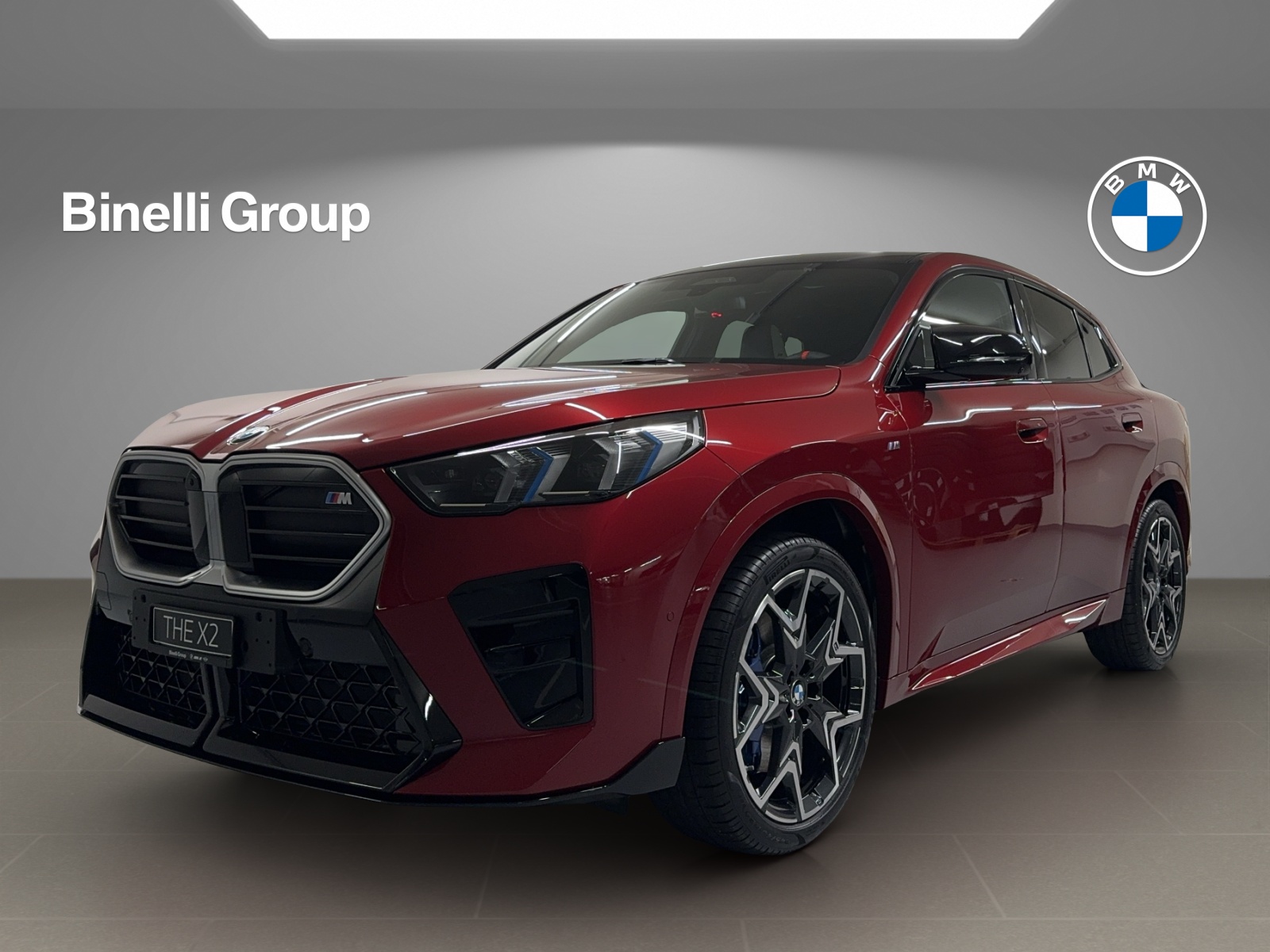 BMW X2 xDrive M35i