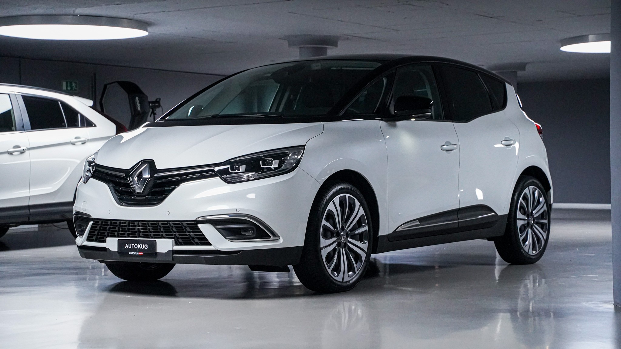 RENAULT Scénic 1.3 16V Turbo Intens EDC