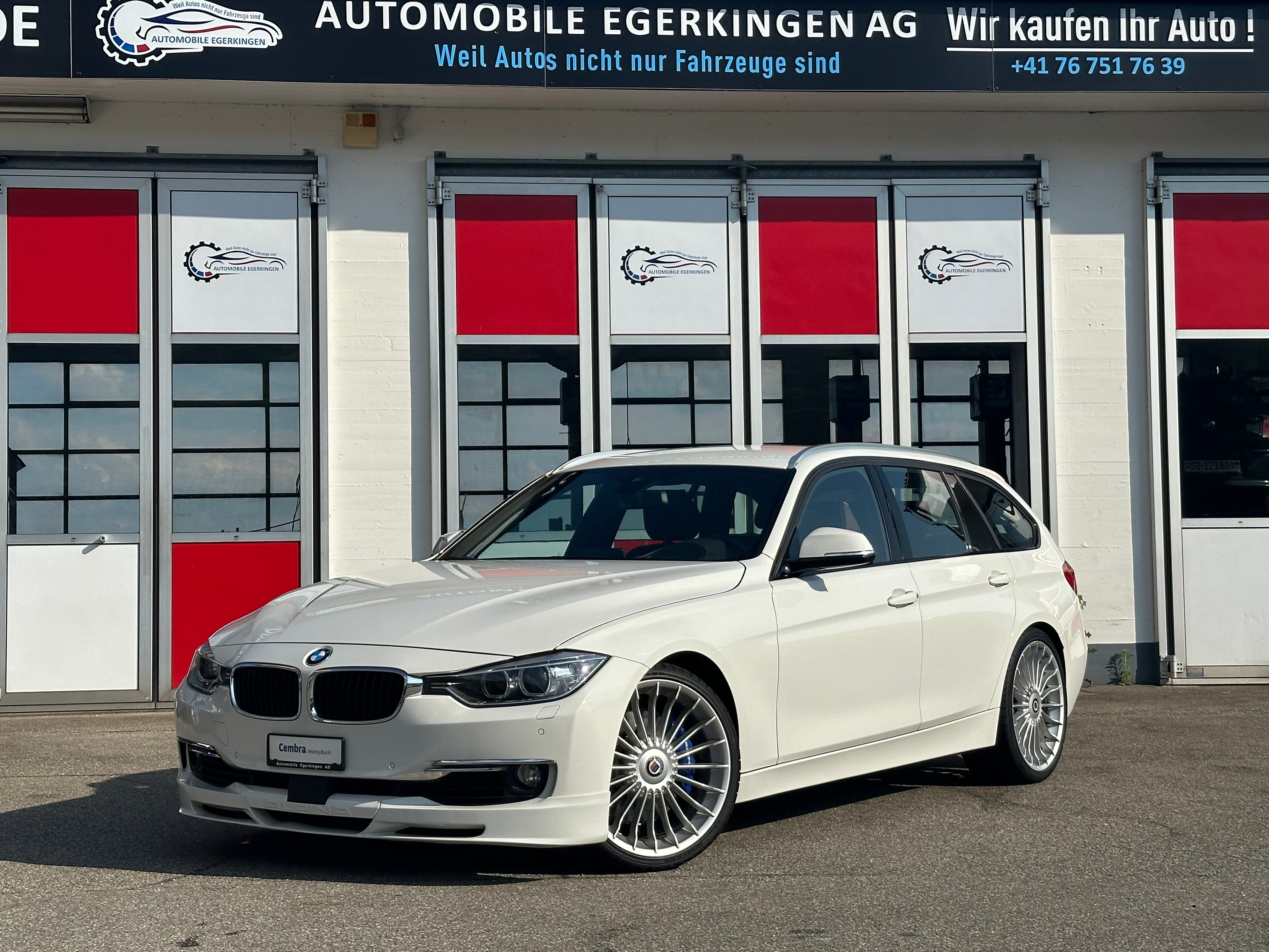 BMW-ALPINA B3 BiTurbo Touring 3.0 xDrive Switch-Tronic