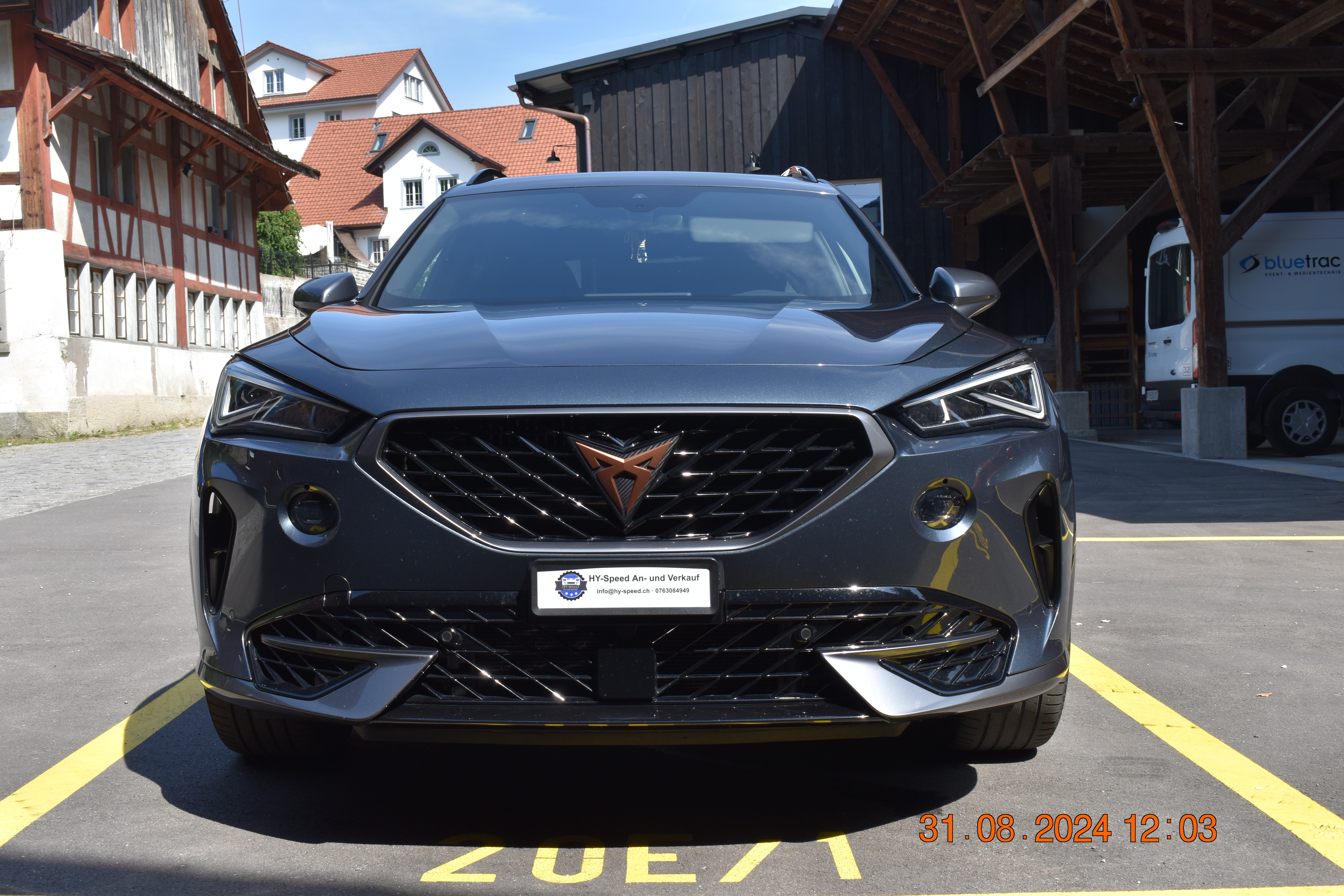 CUPRA Formentor 2.0TSI VZ 4Drive DSG