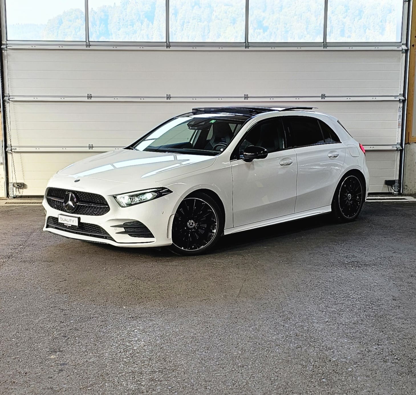 MERCEDES-BENZ A 250 4Matic AMG Line 4Matic 7G-DCT