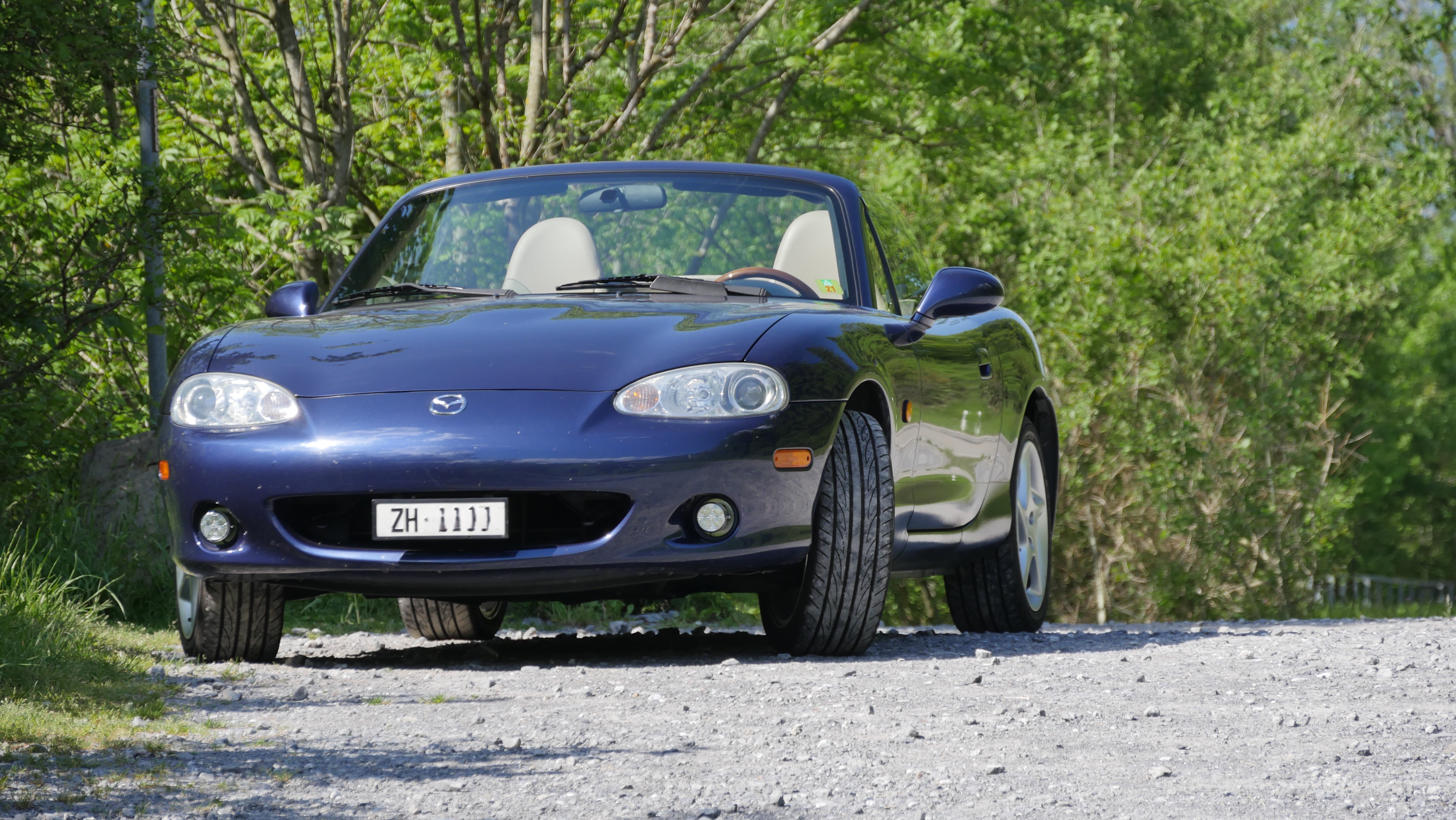 MAZDA MX-5 1.6i-16 Phoenix Youngster