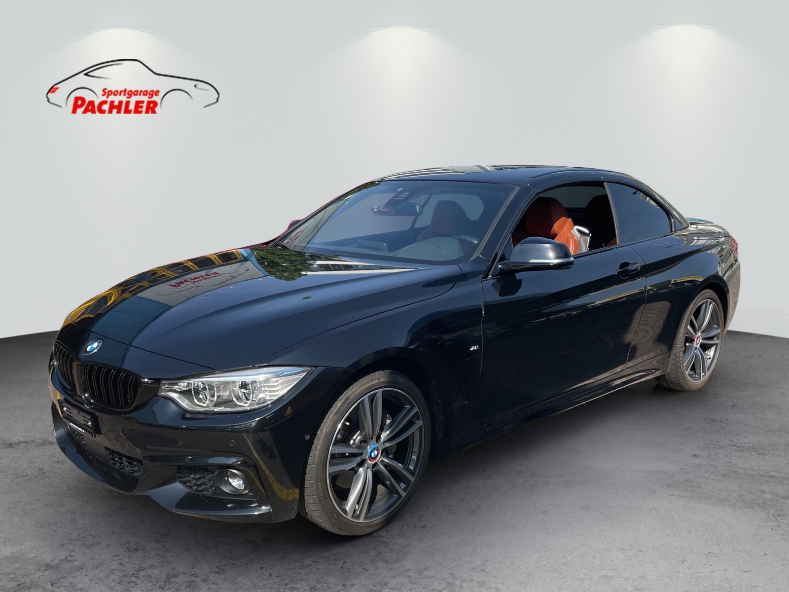 BMW 435i Cabriolet xDrive Steptronic