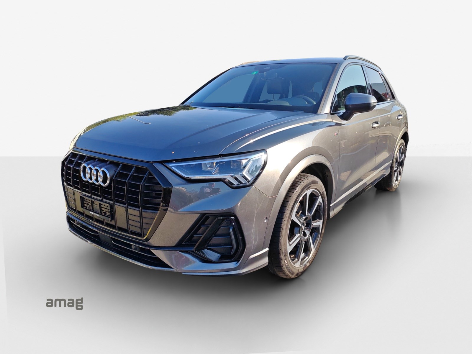 AUDI Q3 35 TFSI S line Attraction S-tronic