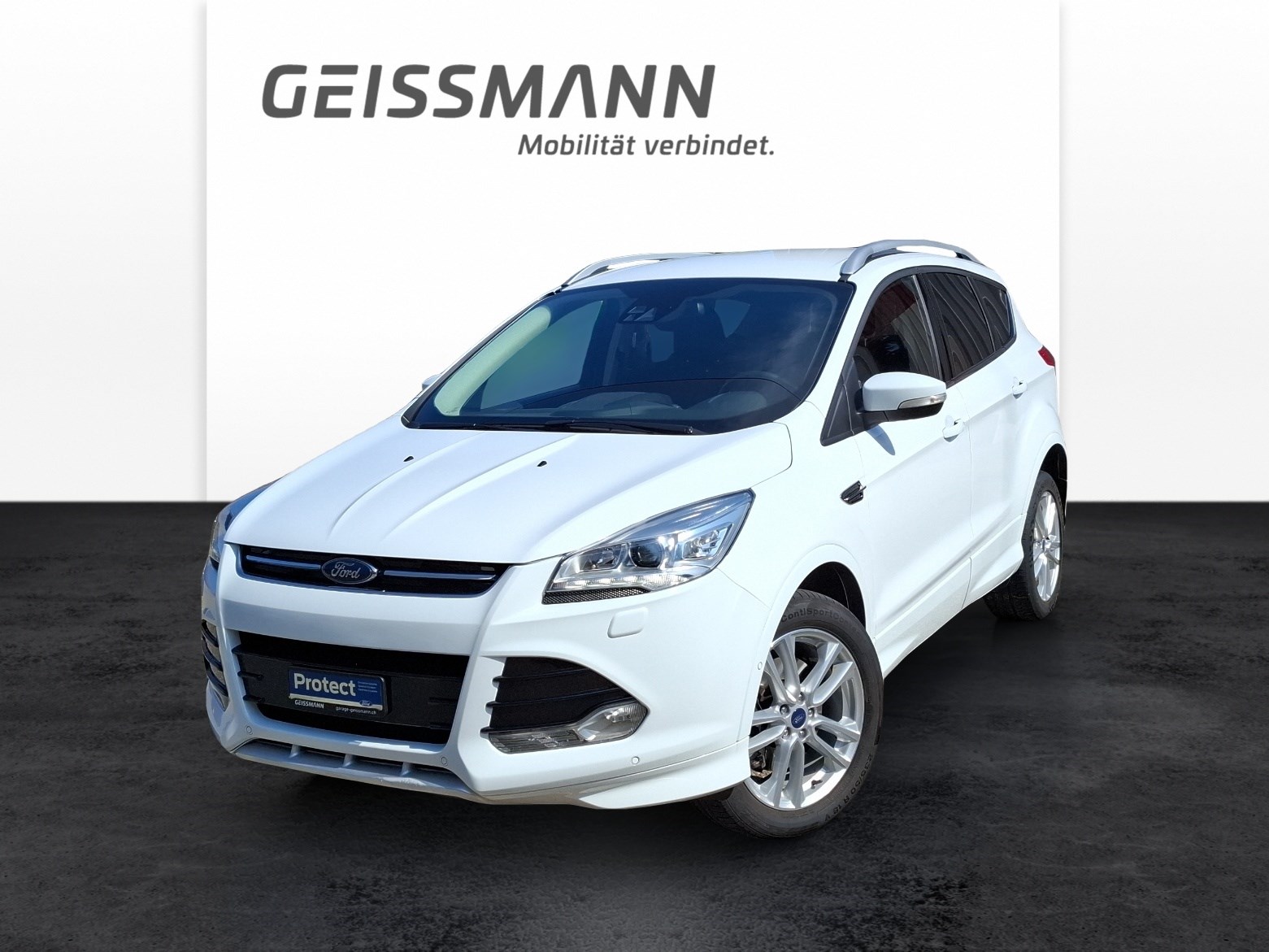 FORD Kuga 2.0 TDCi 180 Titanium S FPS