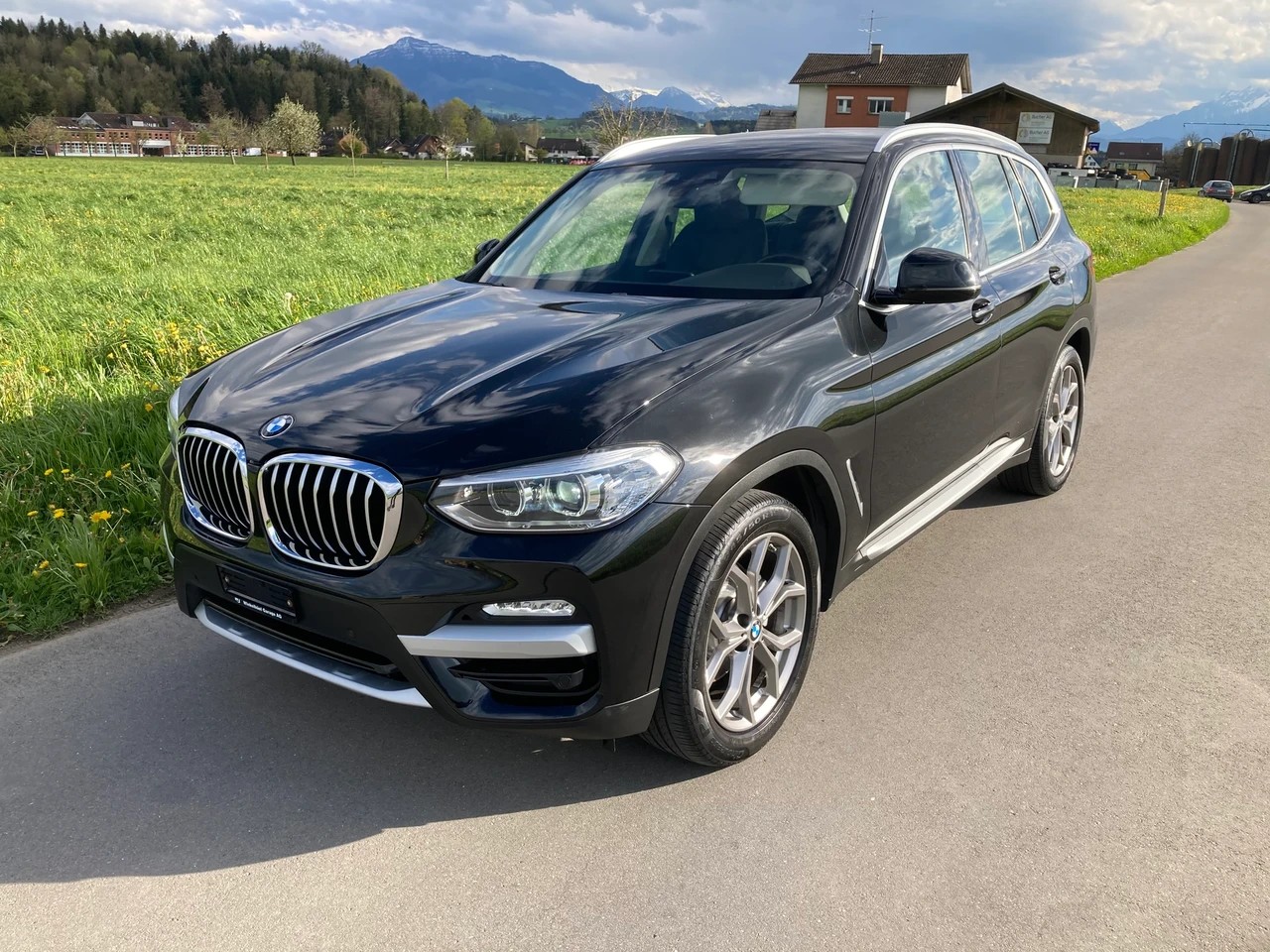 BMW X3 xDrive 20d xLine Steptronic