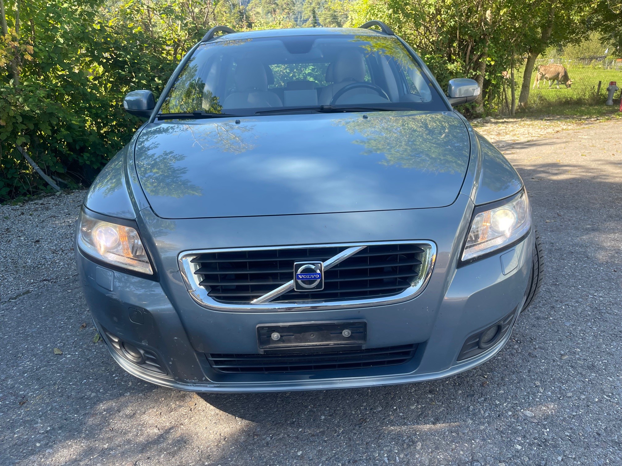 VOLVO V50 2.0D Summum Powershift