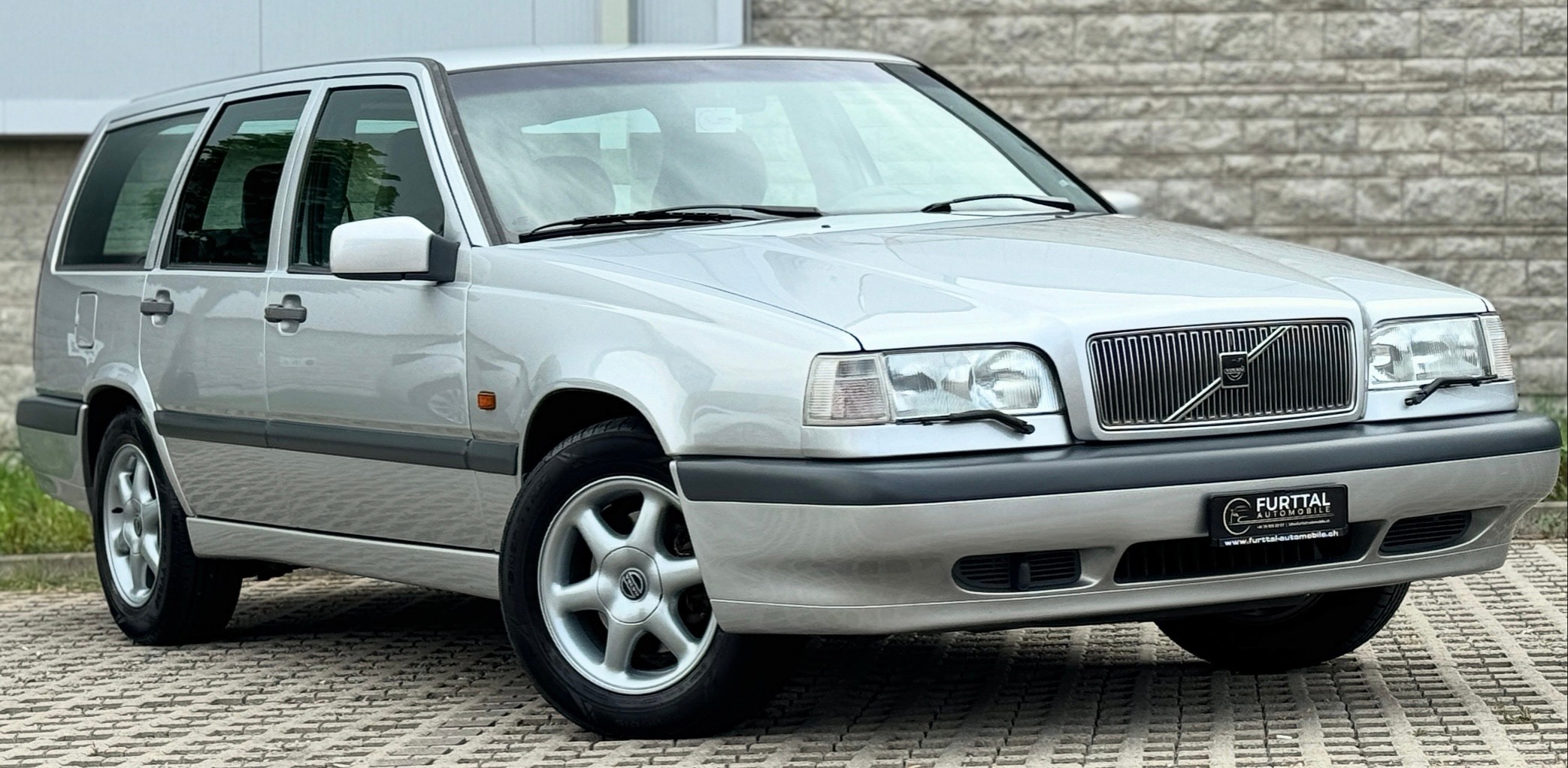 VOLVO 850 2.0 Success