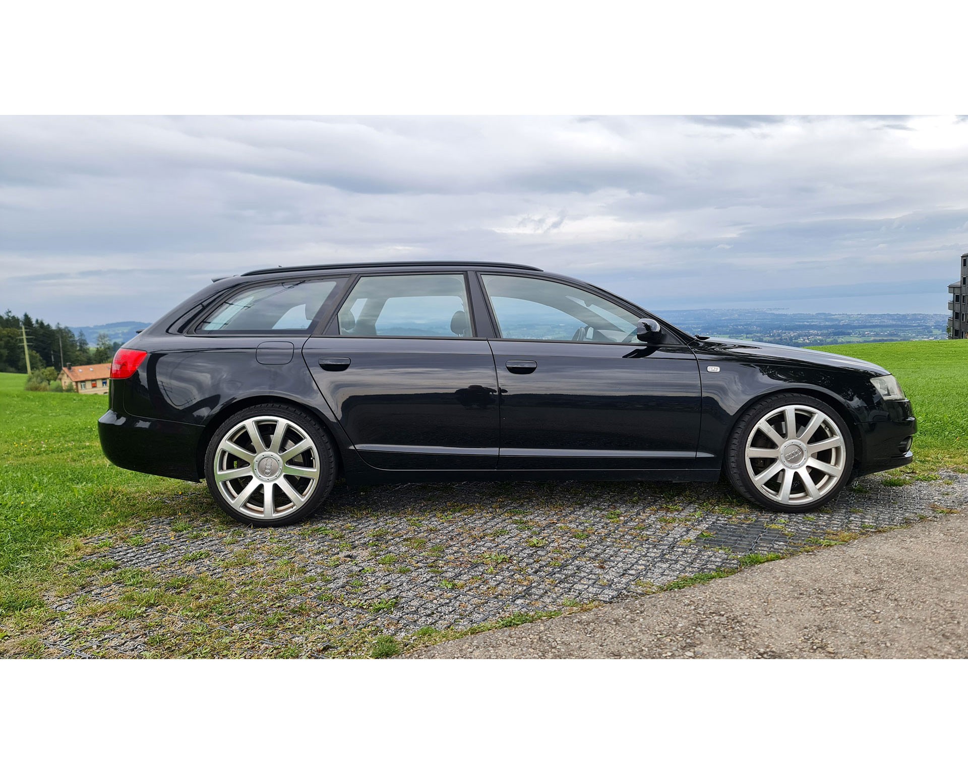 AUDI Audi A6 Avant 3.0 V6 TDI (DPF) S-line quattro 225 PS