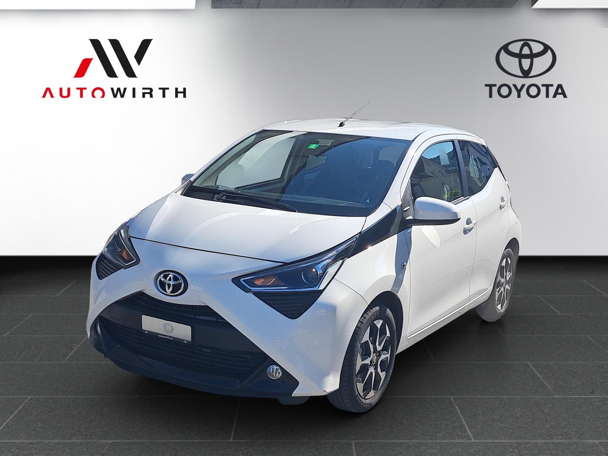 TOYOTA Aygo 1.0 VVT-i Trend