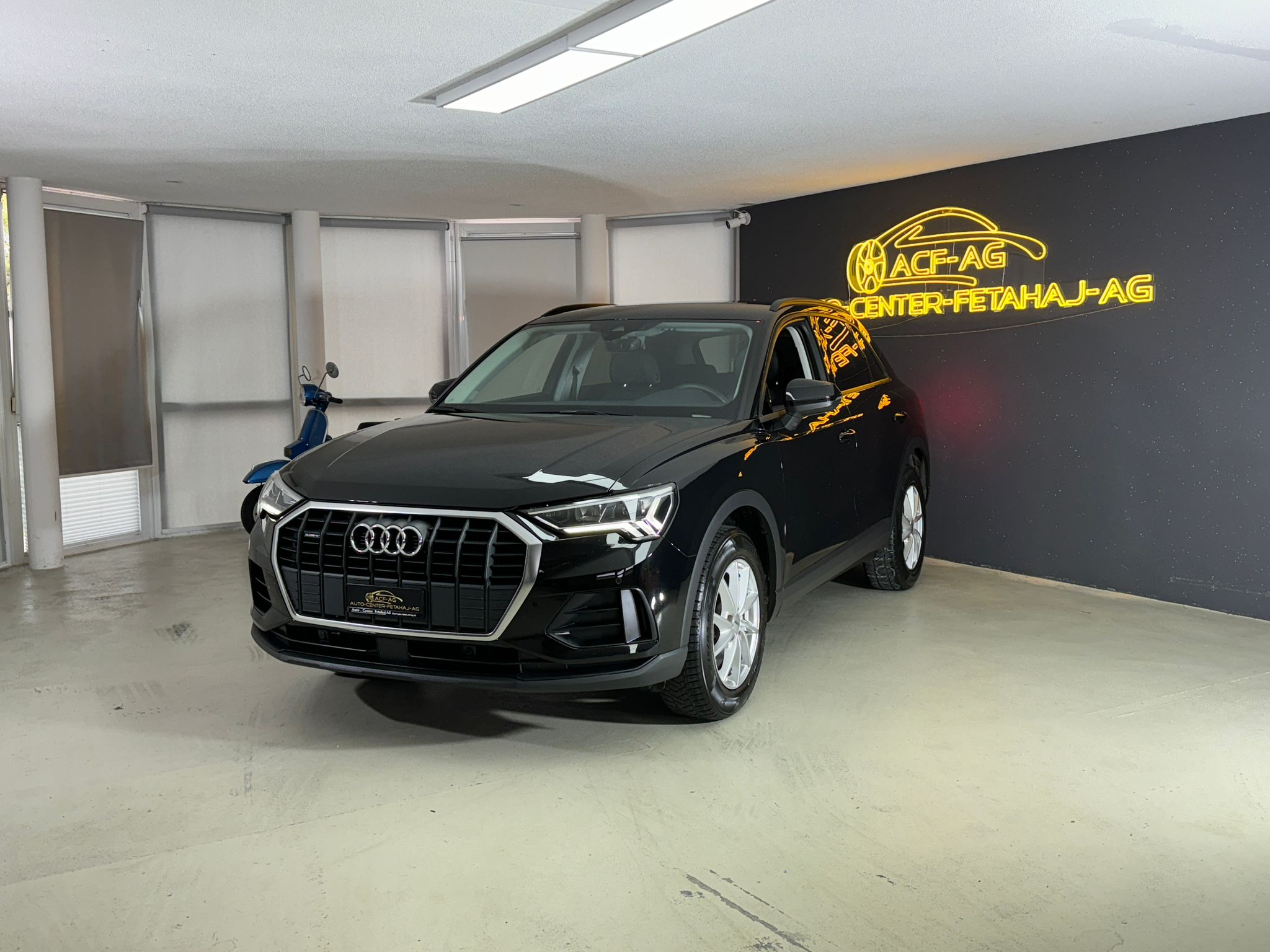 AUDI Q3 40 TDI quattro S-tronic